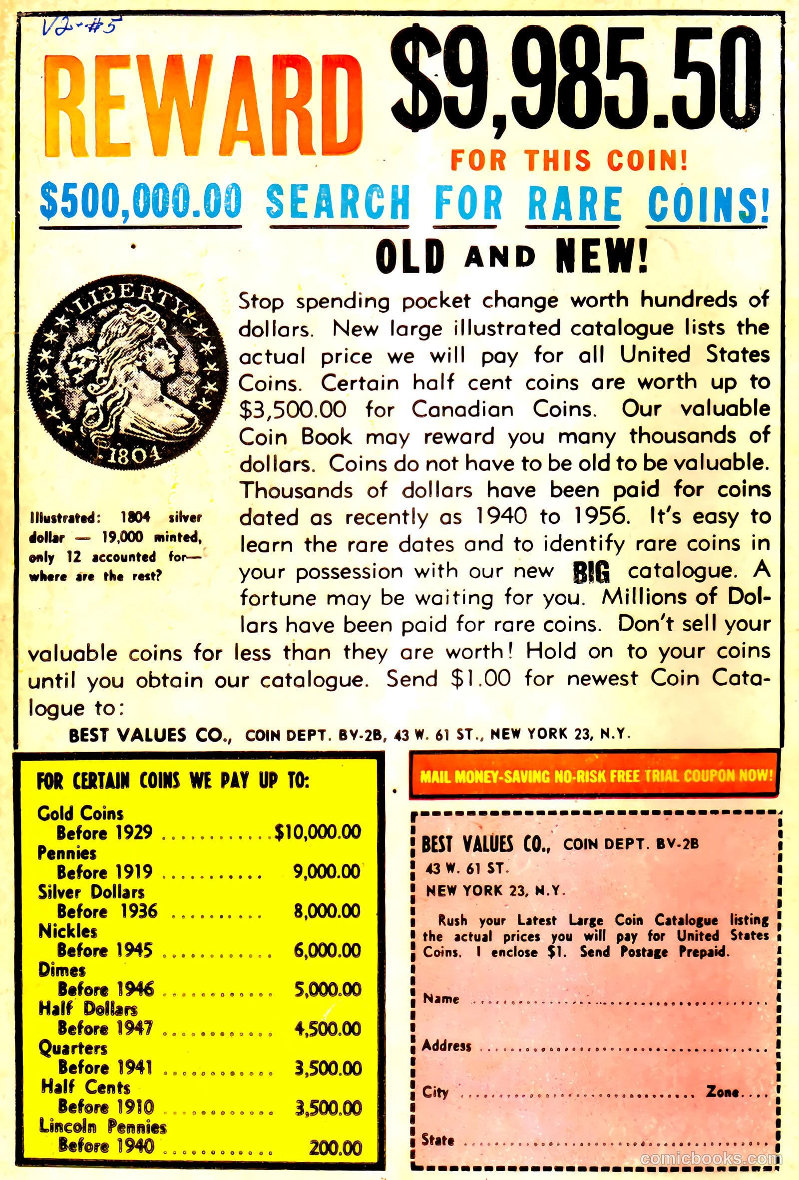 Reptisaurus #5 (1962) — page 36