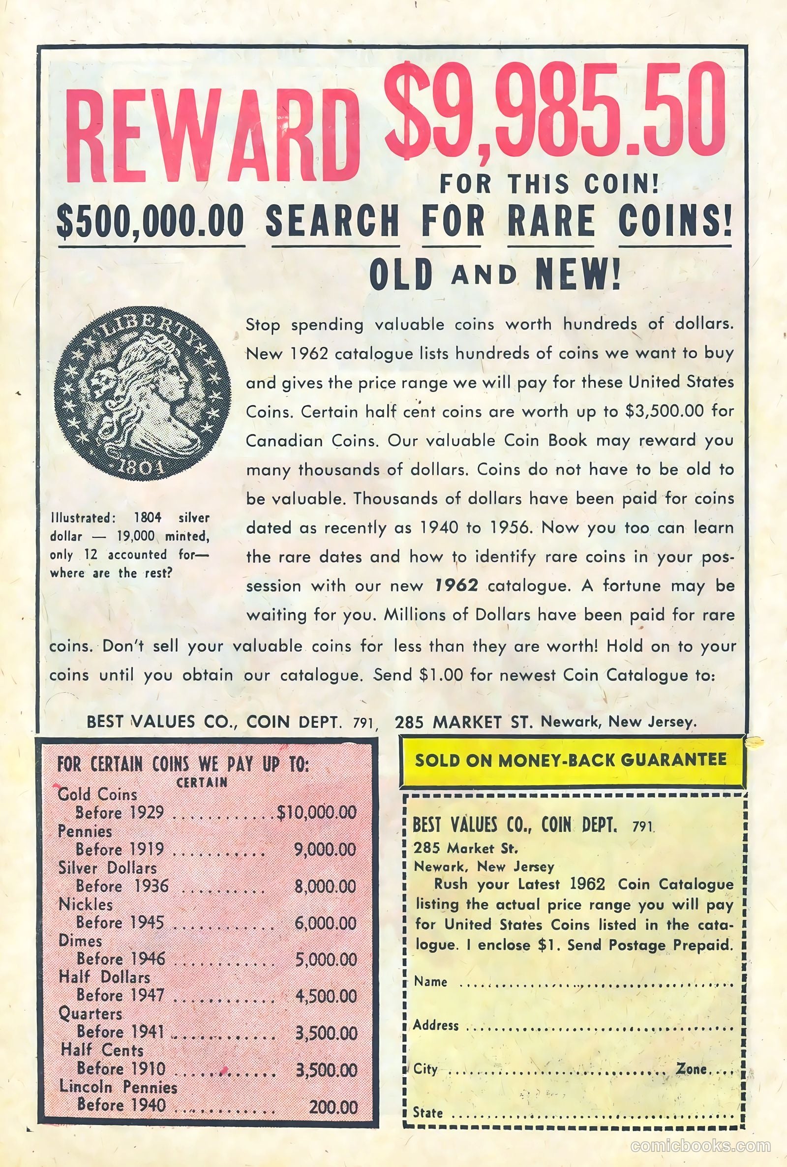 Reptisaurus #8 (1962) — page 6 of 36