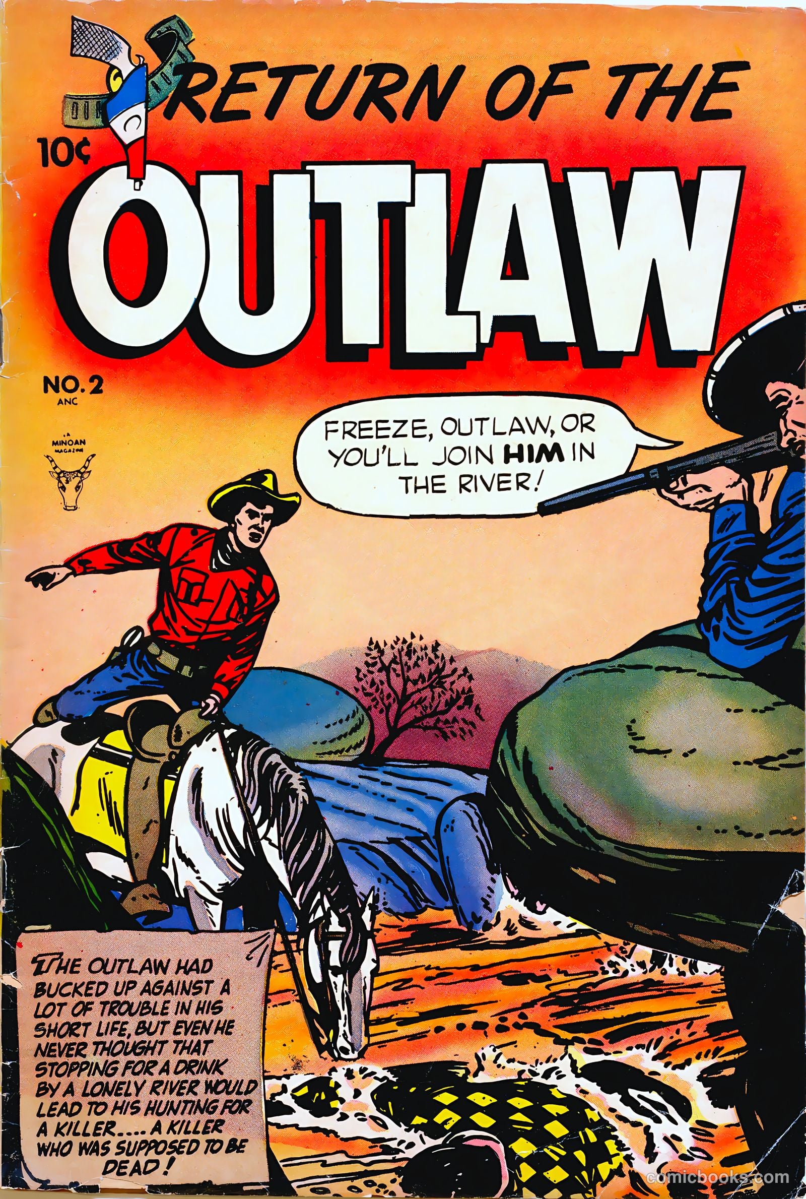 Return of the Outlaw