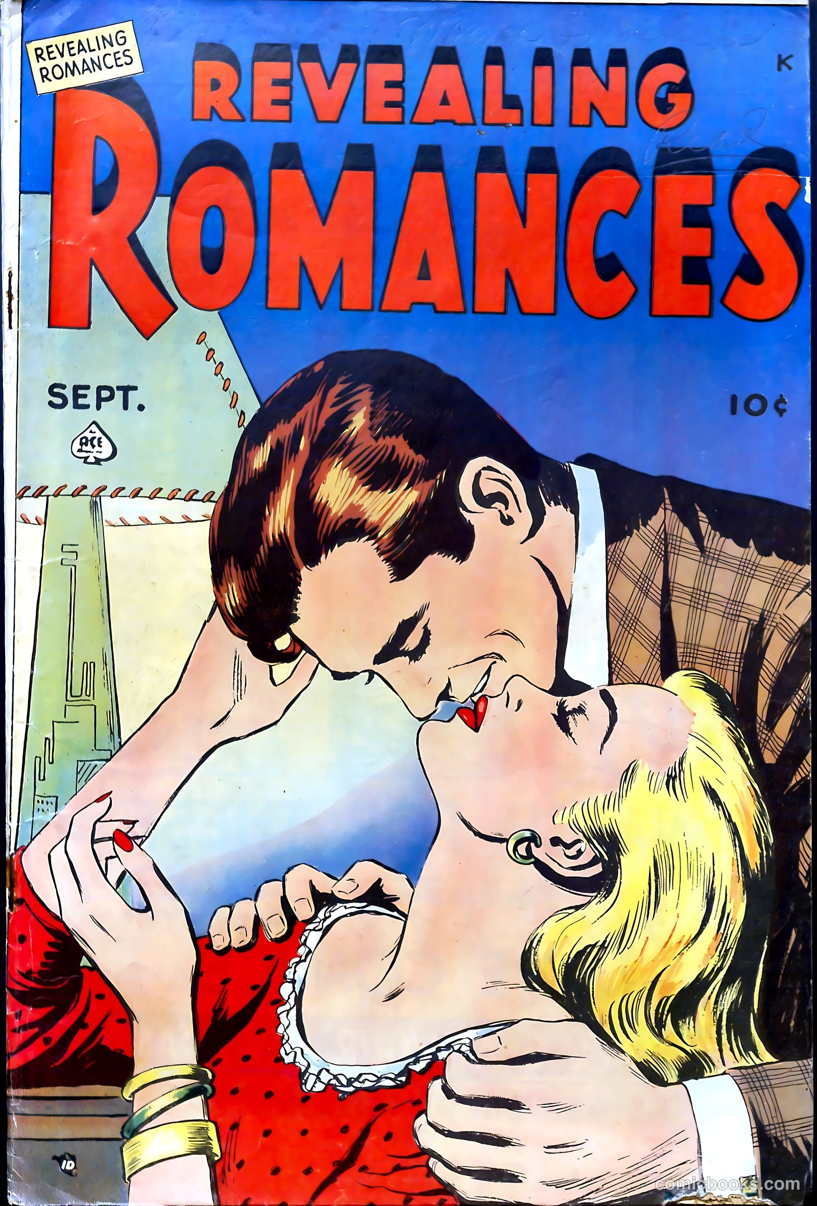 Revealing Romances