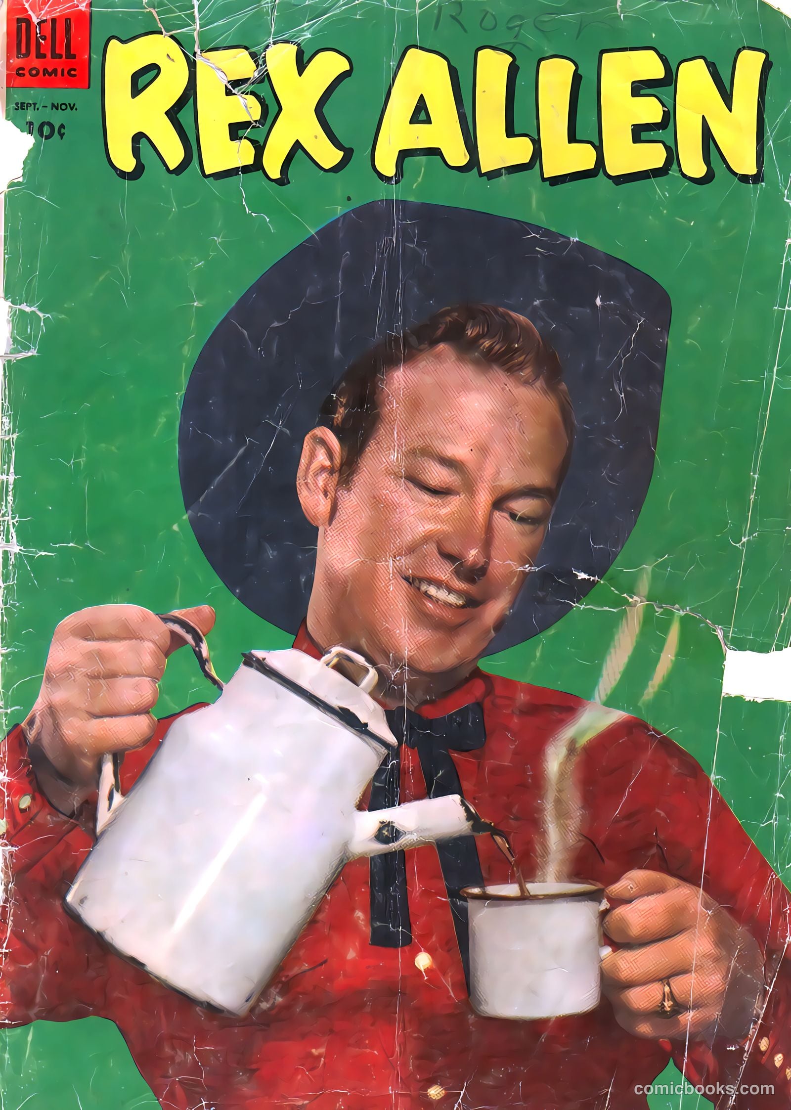 Rex Allen #10