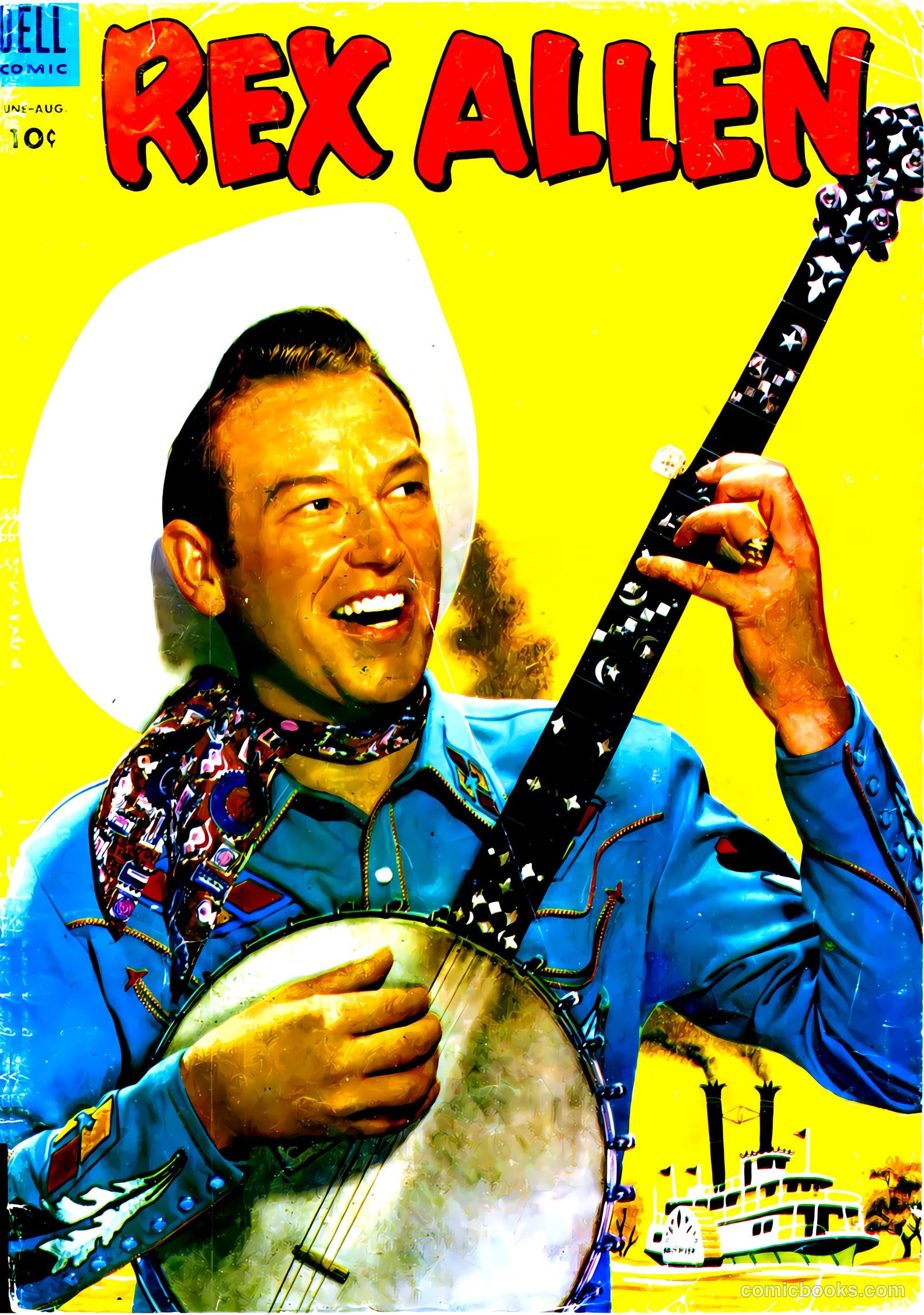 Rex Allen