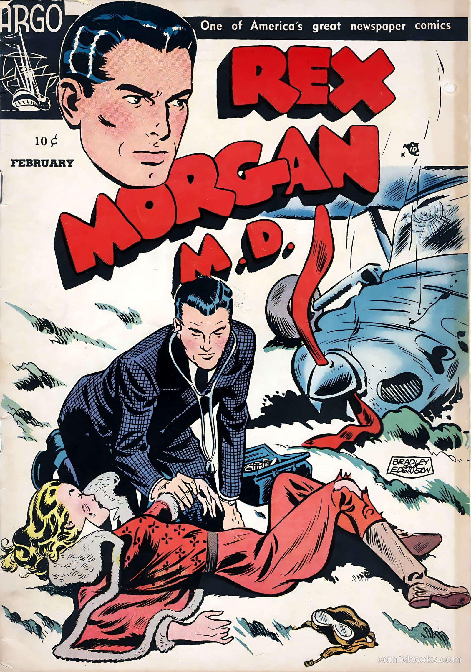 Rex Morgan