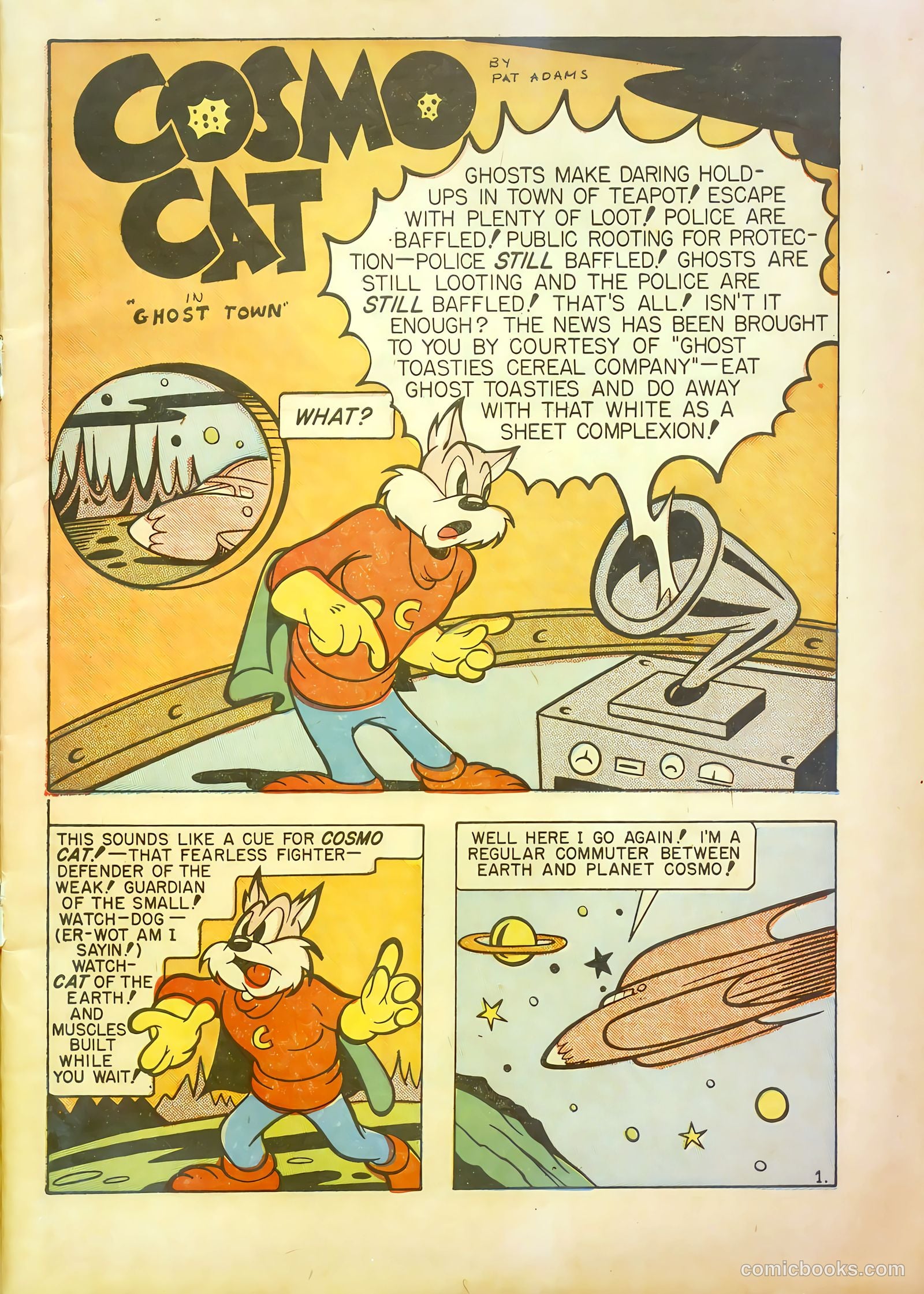 Ribtickler #8 (1947) — page 4 of 37