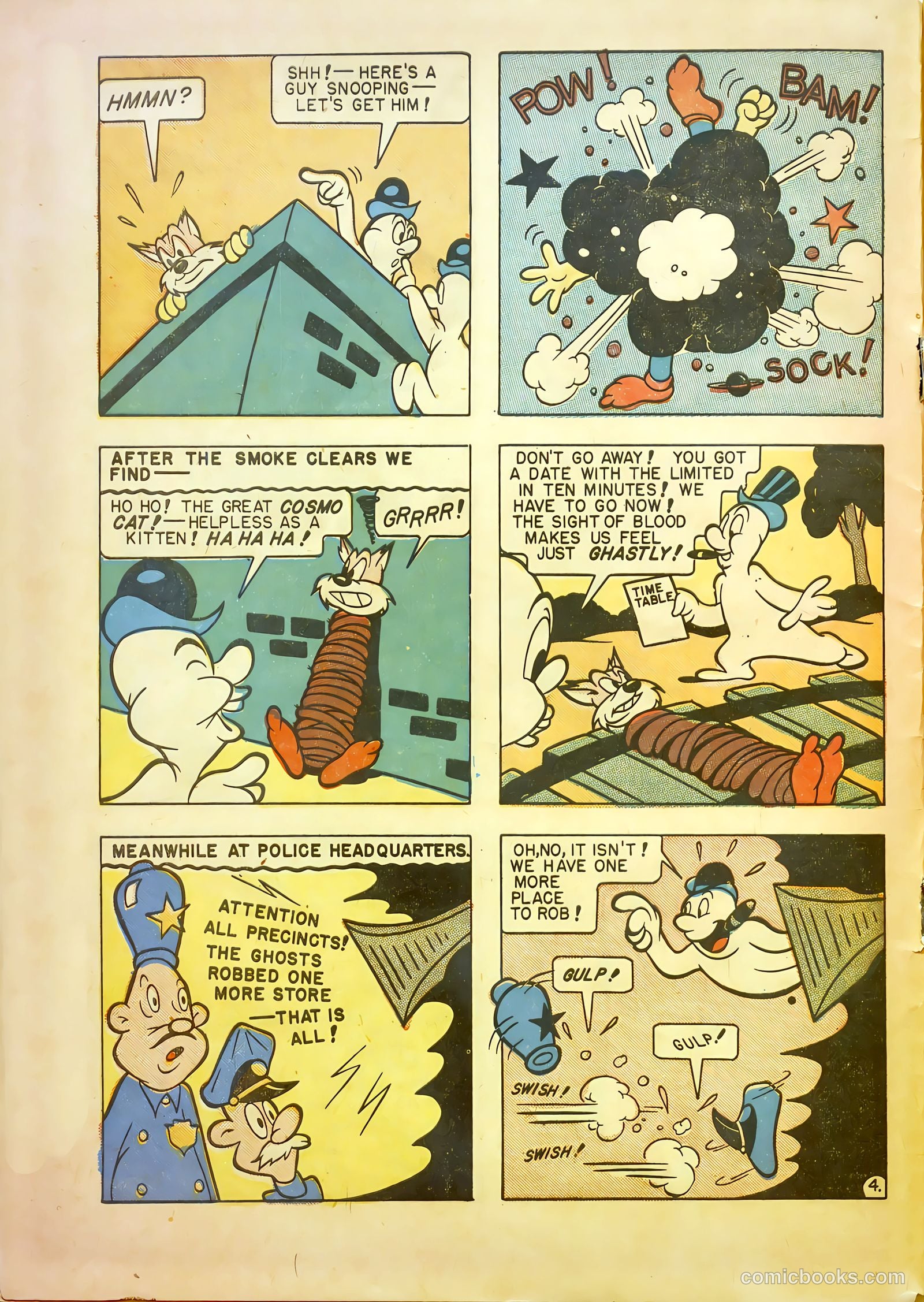 Ribtickler #8 (1947) — page 7 of 37