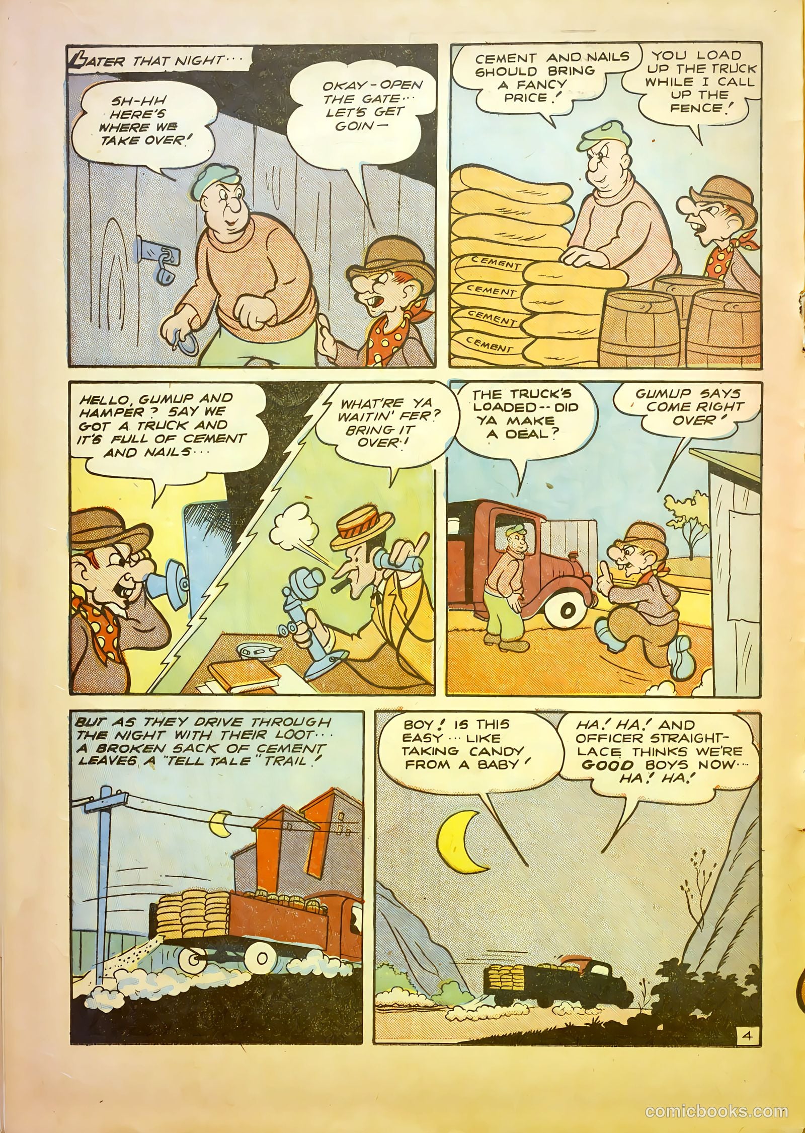 Ribtickler #8 (1947) — page 13 of 37