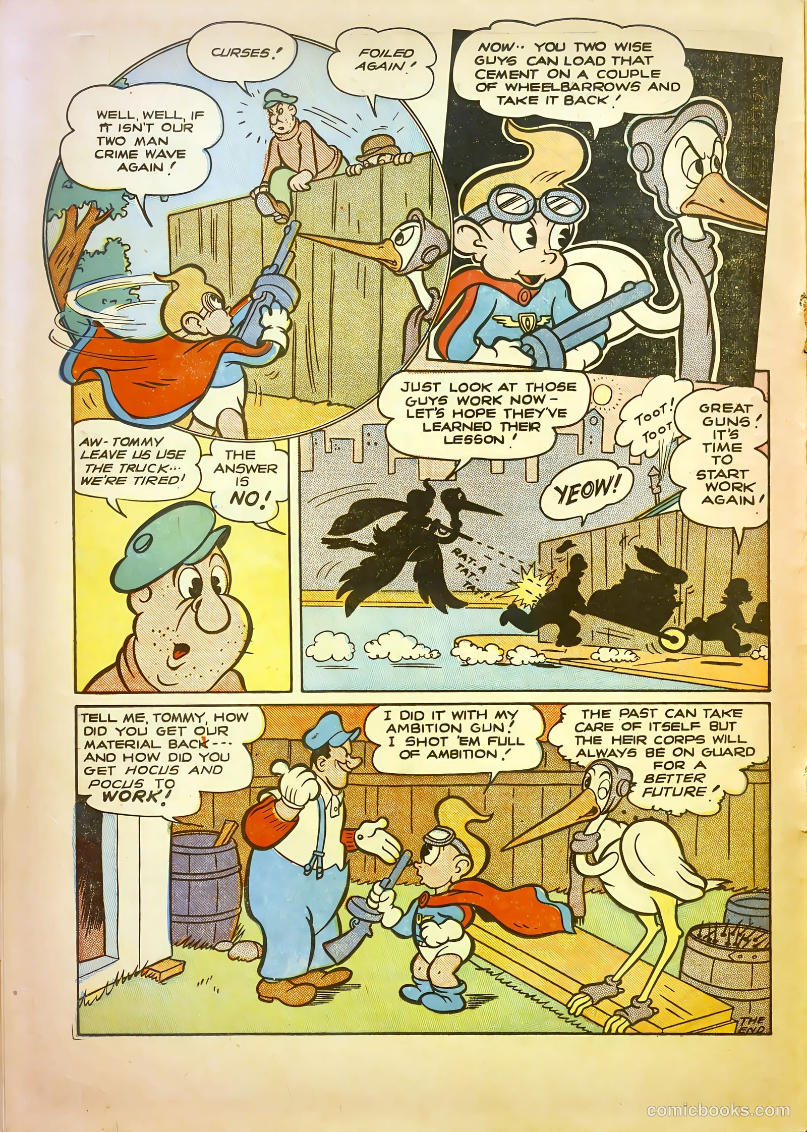 Ribtickler #8 (1947) — page 15 of 37