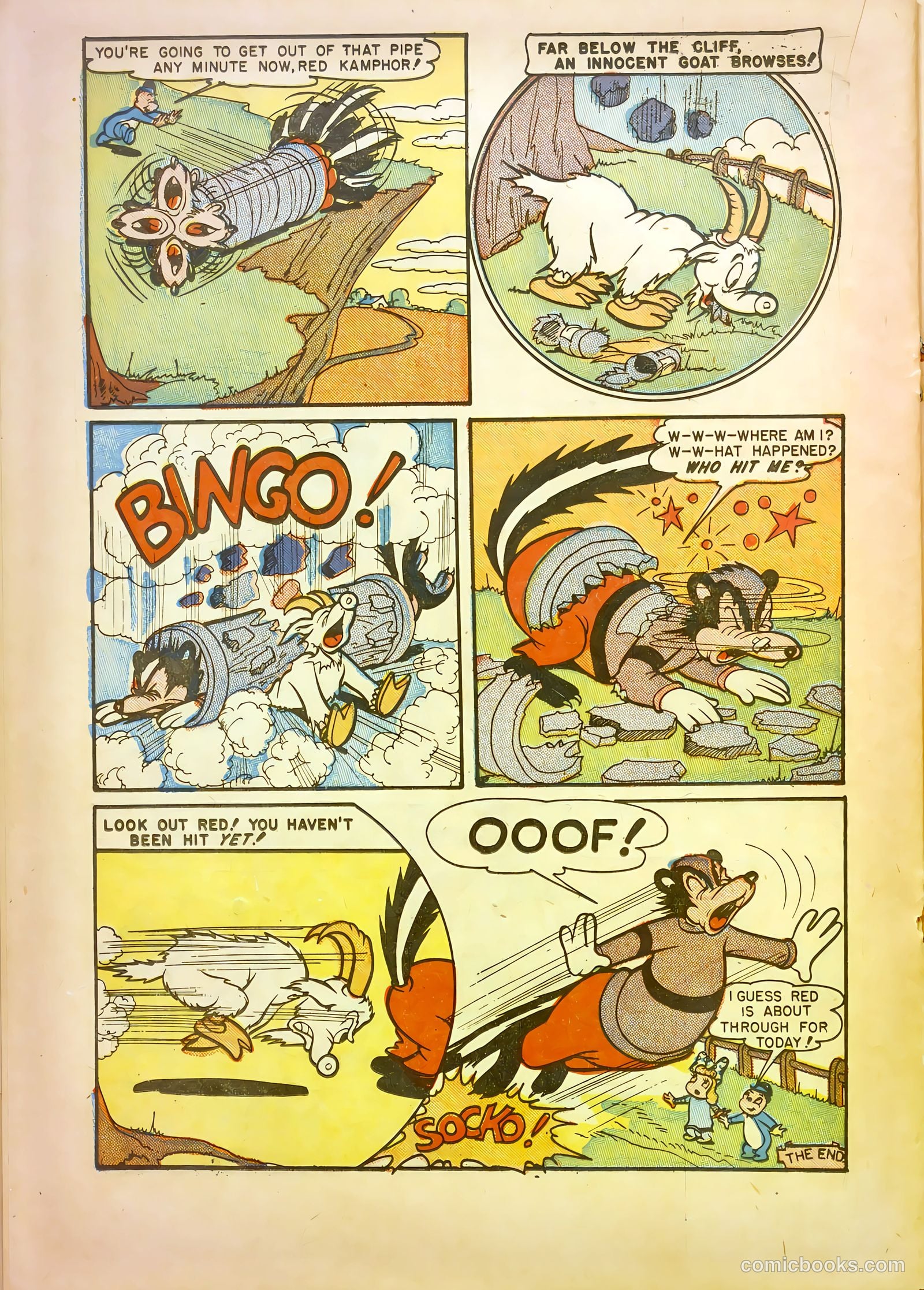 Ribtickler #8 (1947) — page 23 of 37