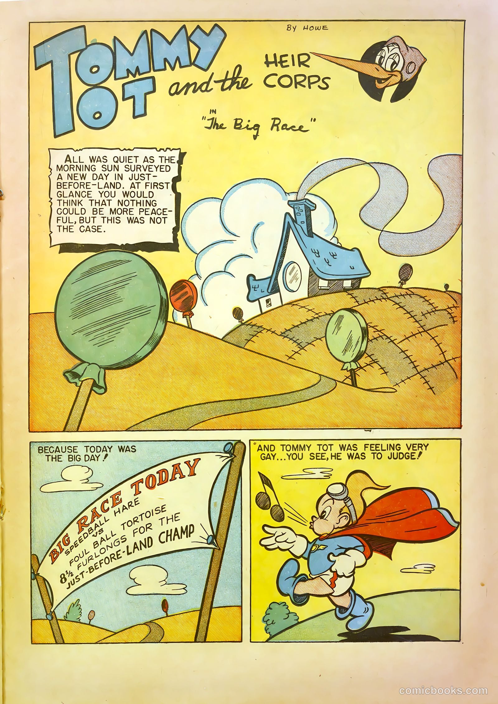 Ribtickler #8 (1947) — page 24 of 37
