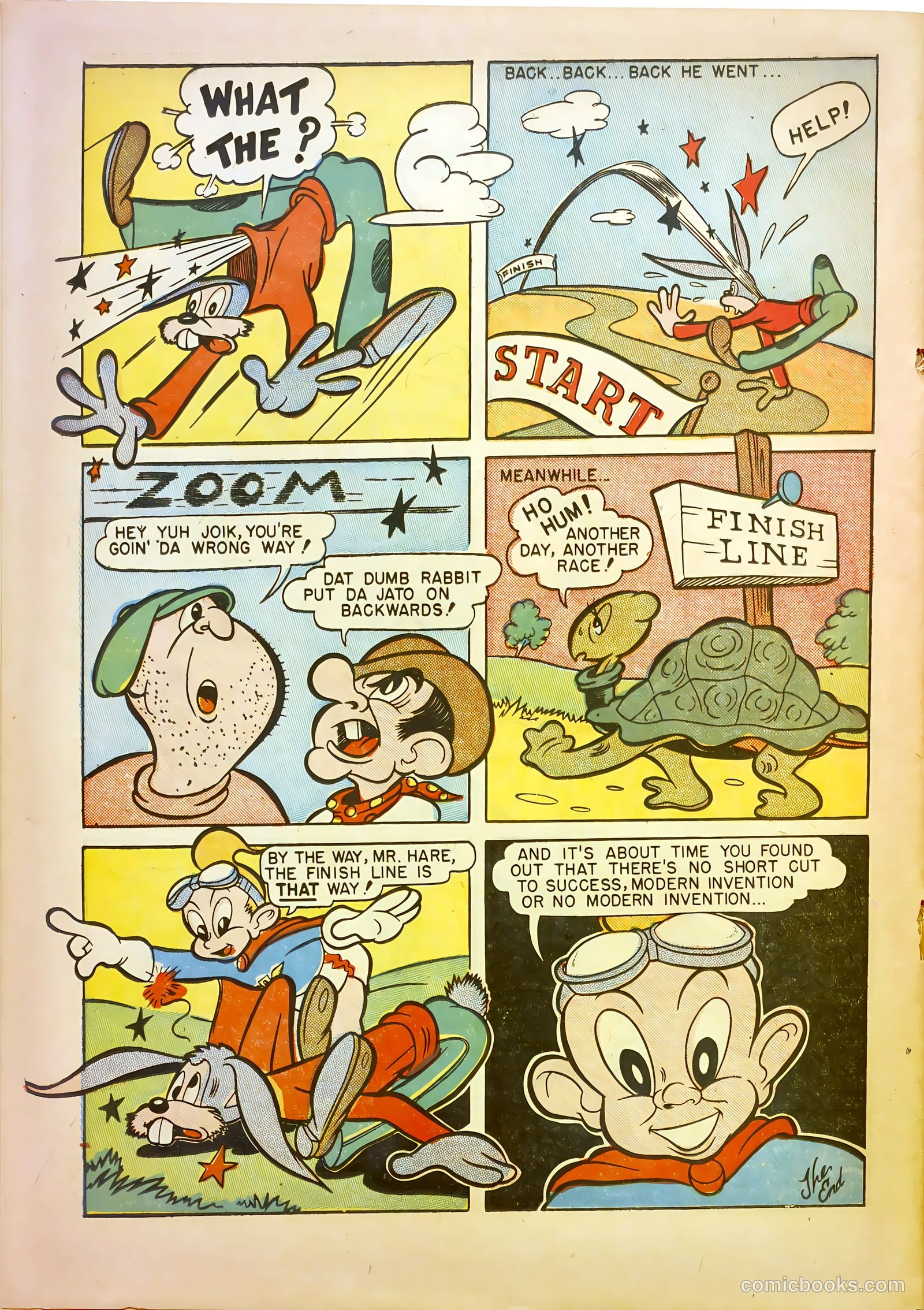 Ribtickler #8 (1947) — page 27 of 37