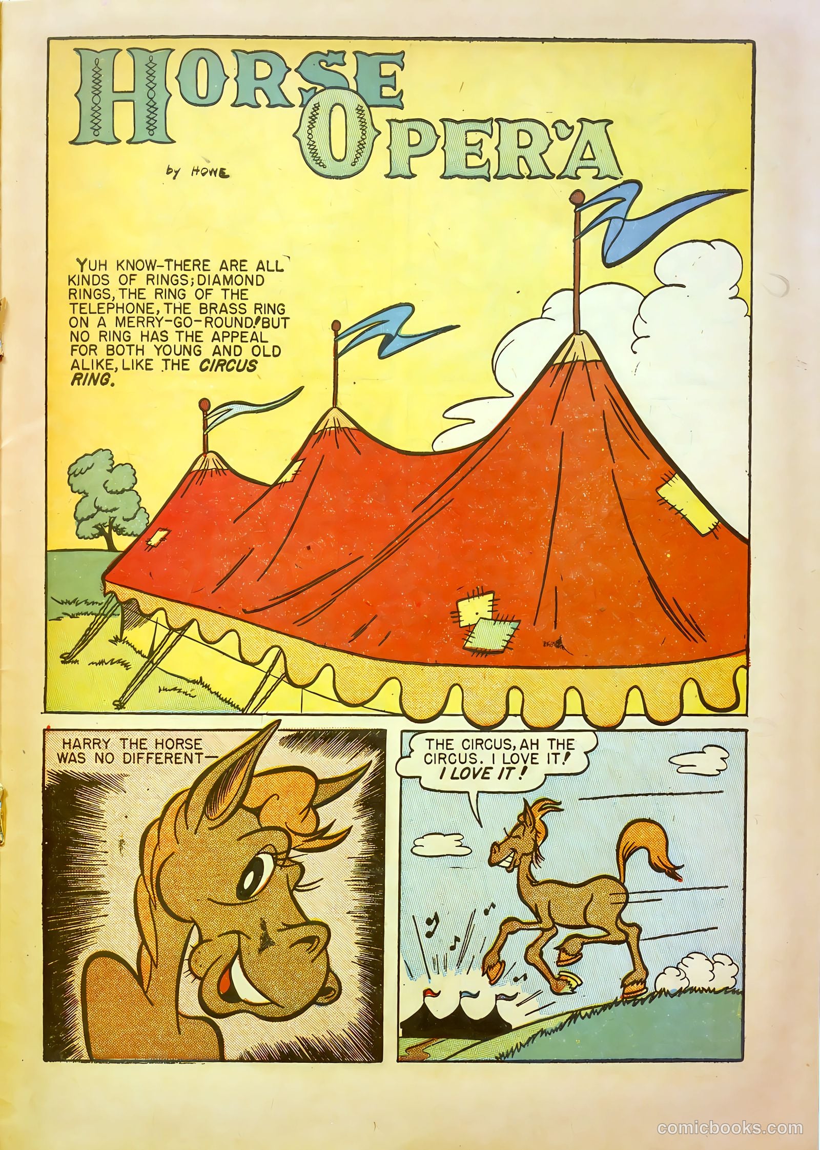 Ribtickler #8 (1947) — page 28 of 37