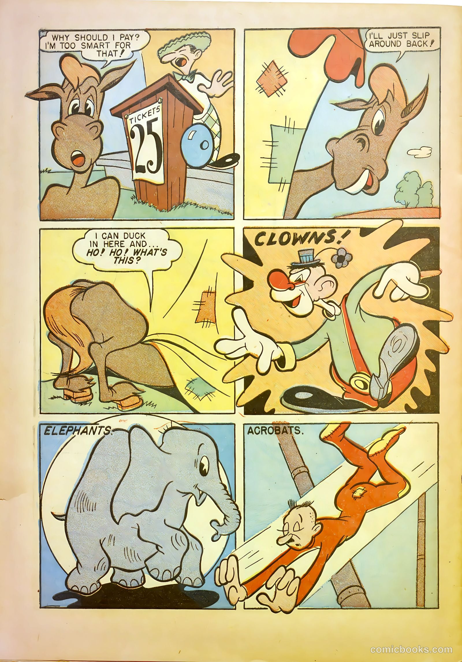 Ribtickler #8 (1947) — page 29 of 37