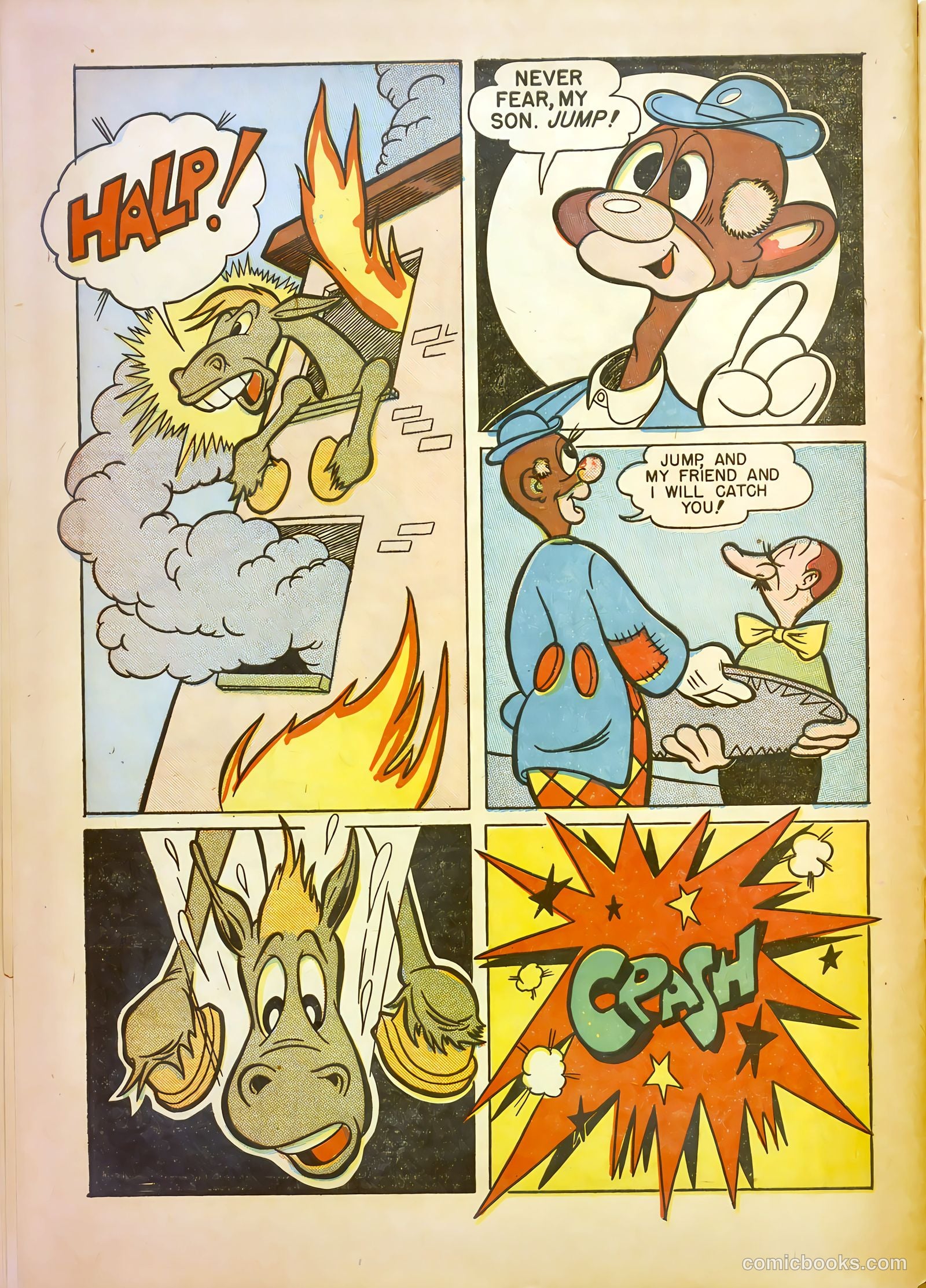 Ribtickler #8 (1947) — page 31 of 37
