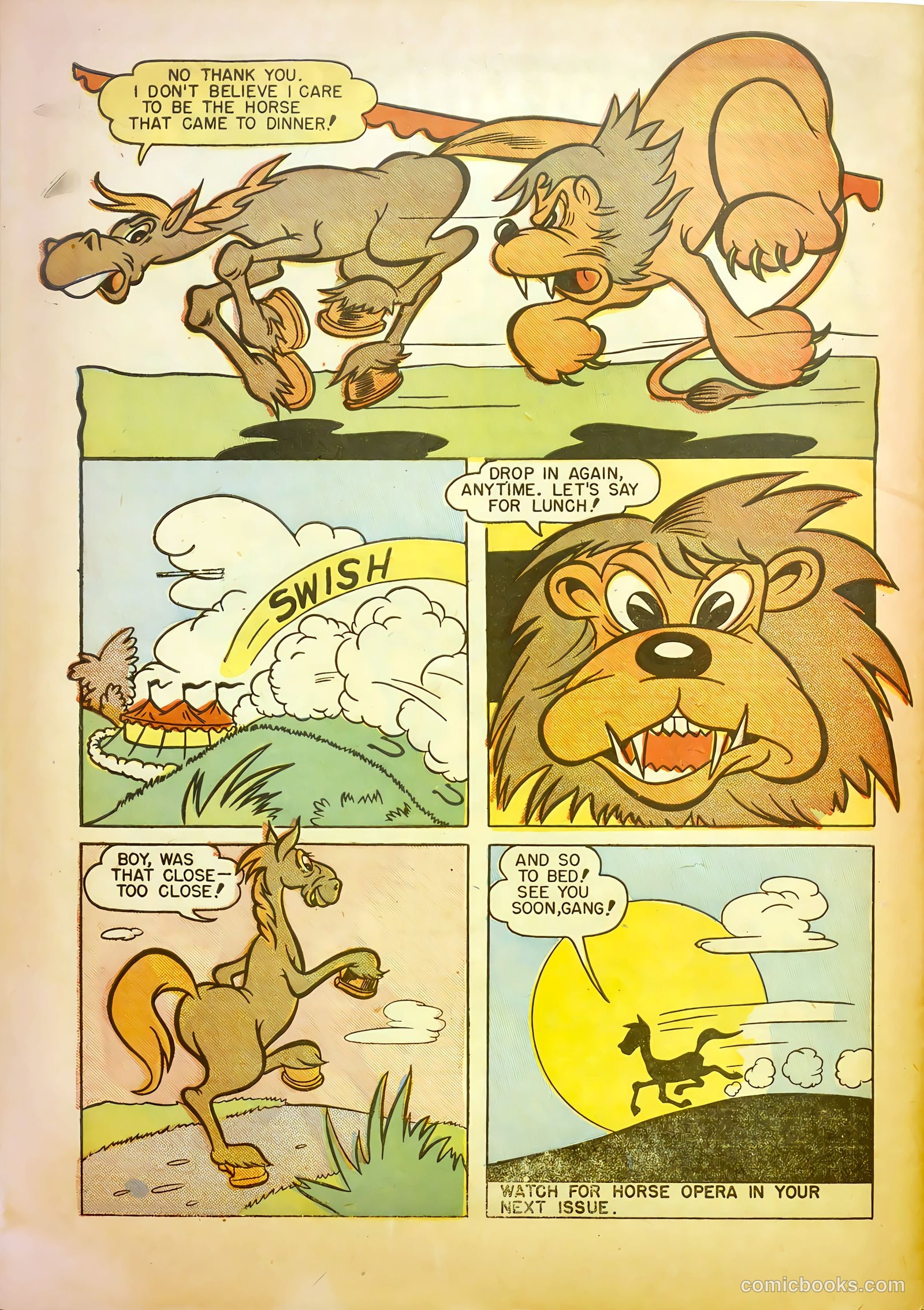 Ribtickler #8 (1947) — page 33 of 37