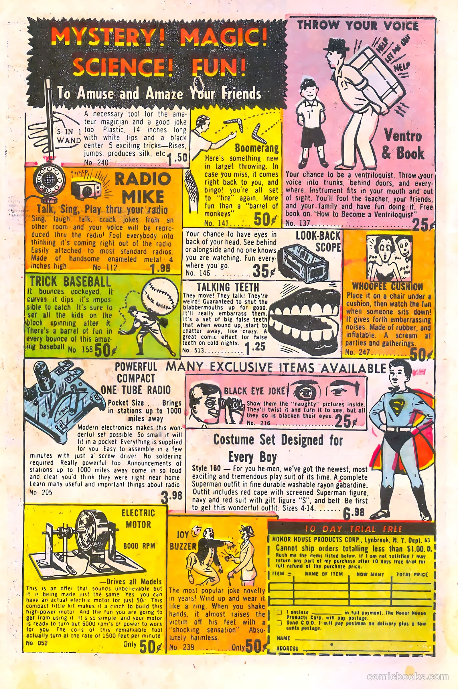 Rocky Lane Western #69 (1955) — page 6 of 36