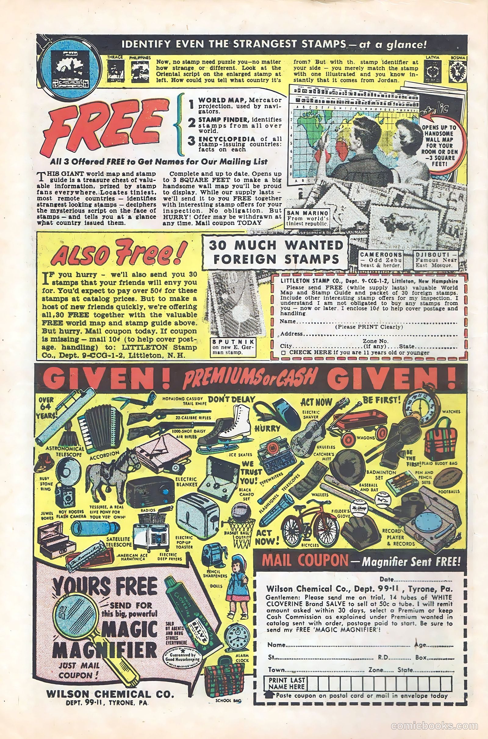 Rocky Lane Western #84 (1959) — page 6 of 35
