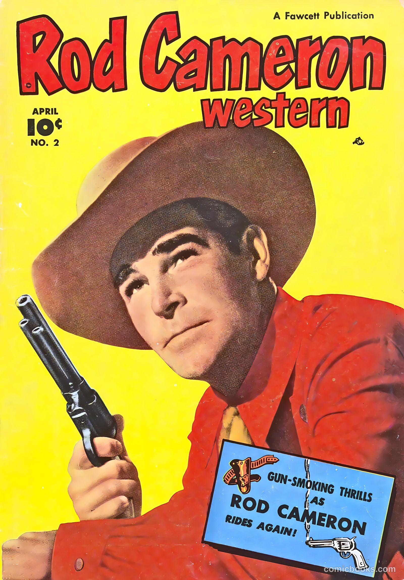 Rod Cameron Western #2