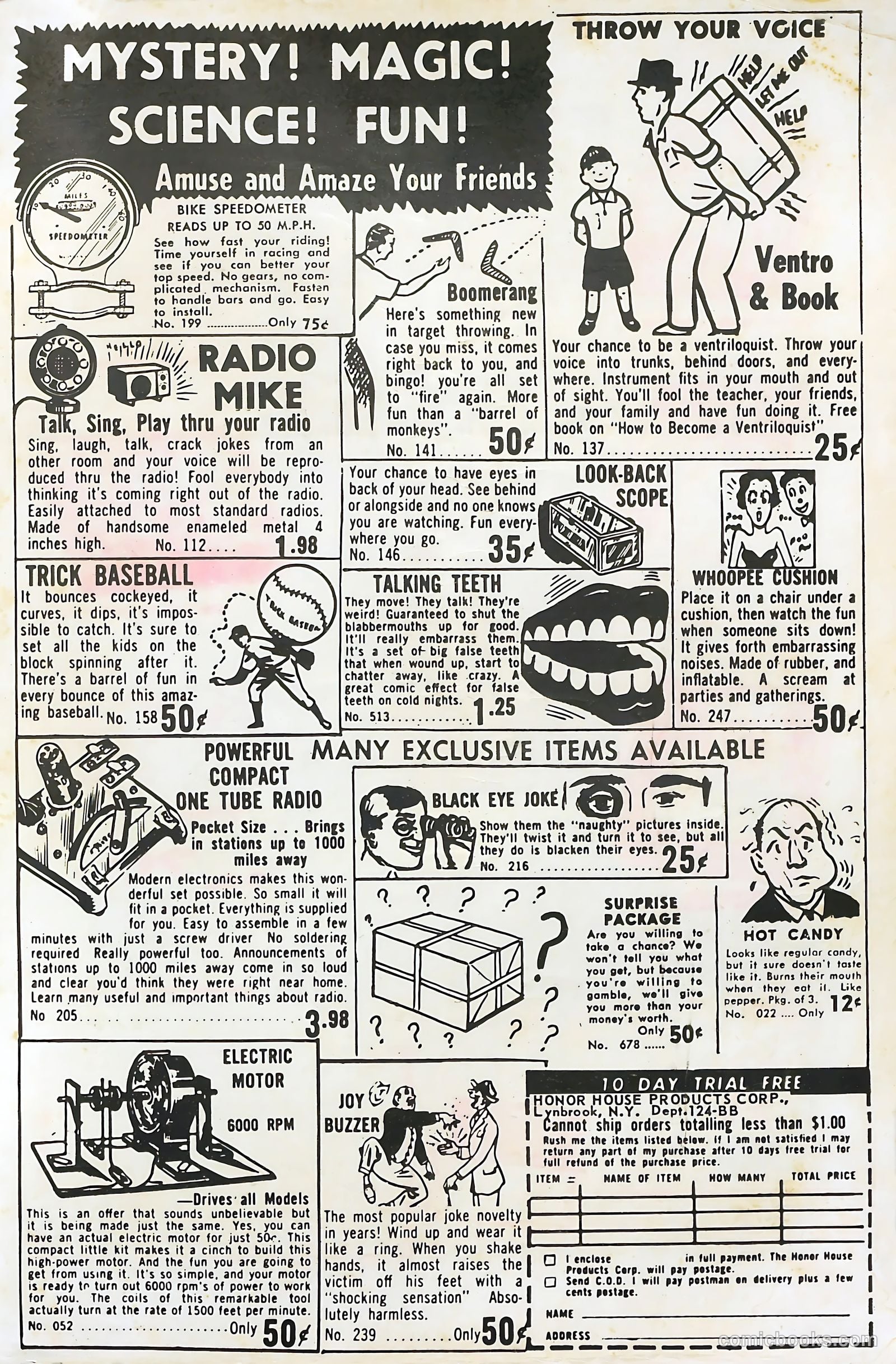 Romantic Adventure Library #69 (1962) — page 35 of 36