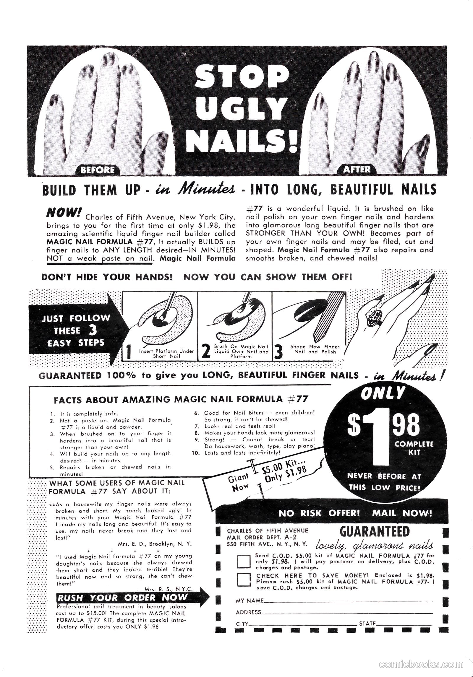 Romantic Adventure Library #75 (1963) — page 2 of 36