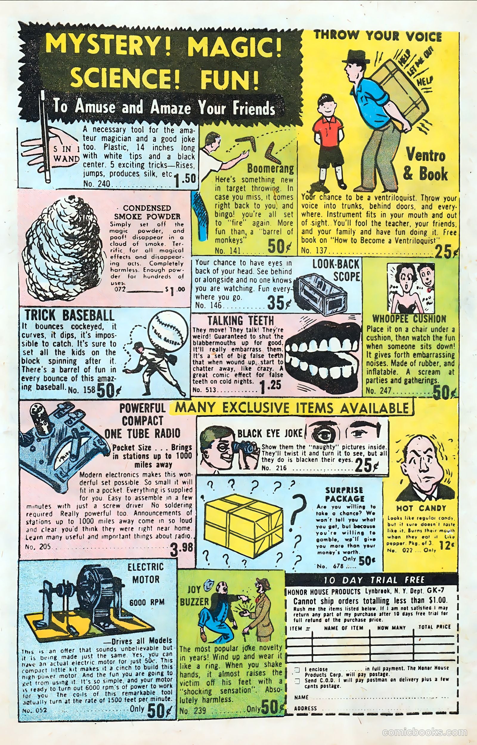 Romantic Adventure Library #75 (1963) — page 9 of 36