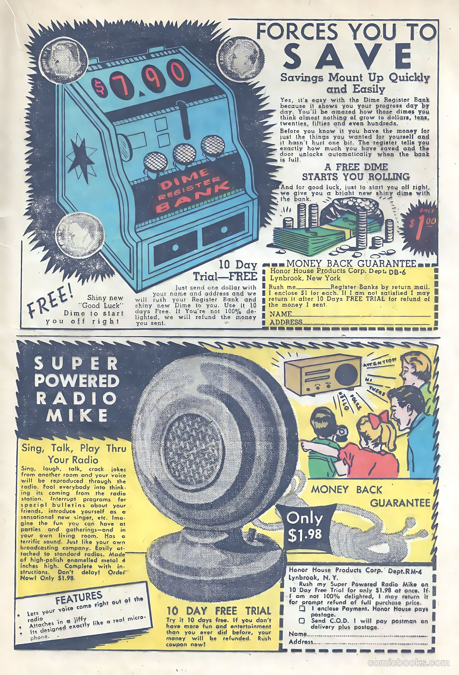 Romantic Adventure Library #77 (1963) — page 17 of 36