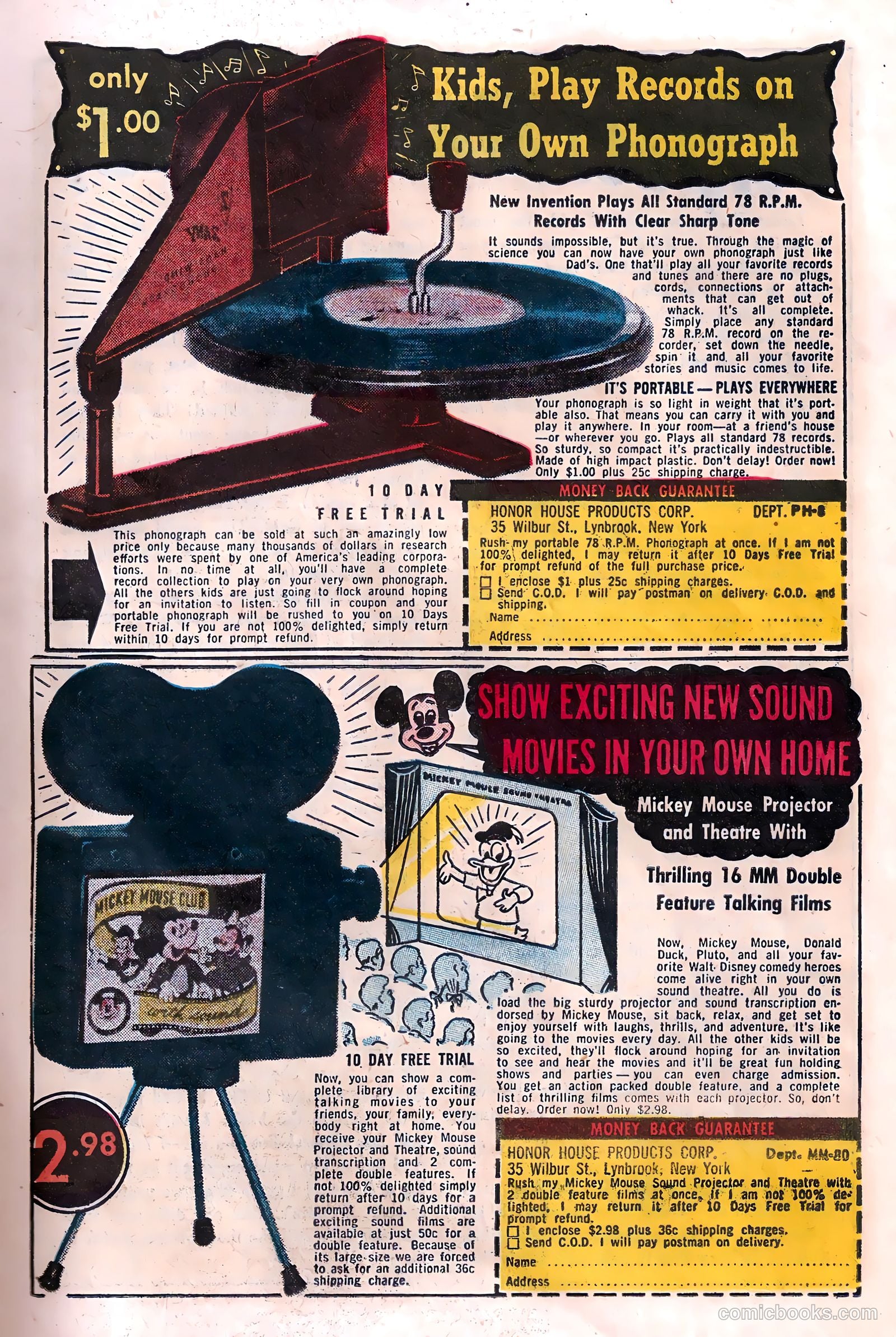 Romantic Adventure Library #79 (1963) — page 13 of 36