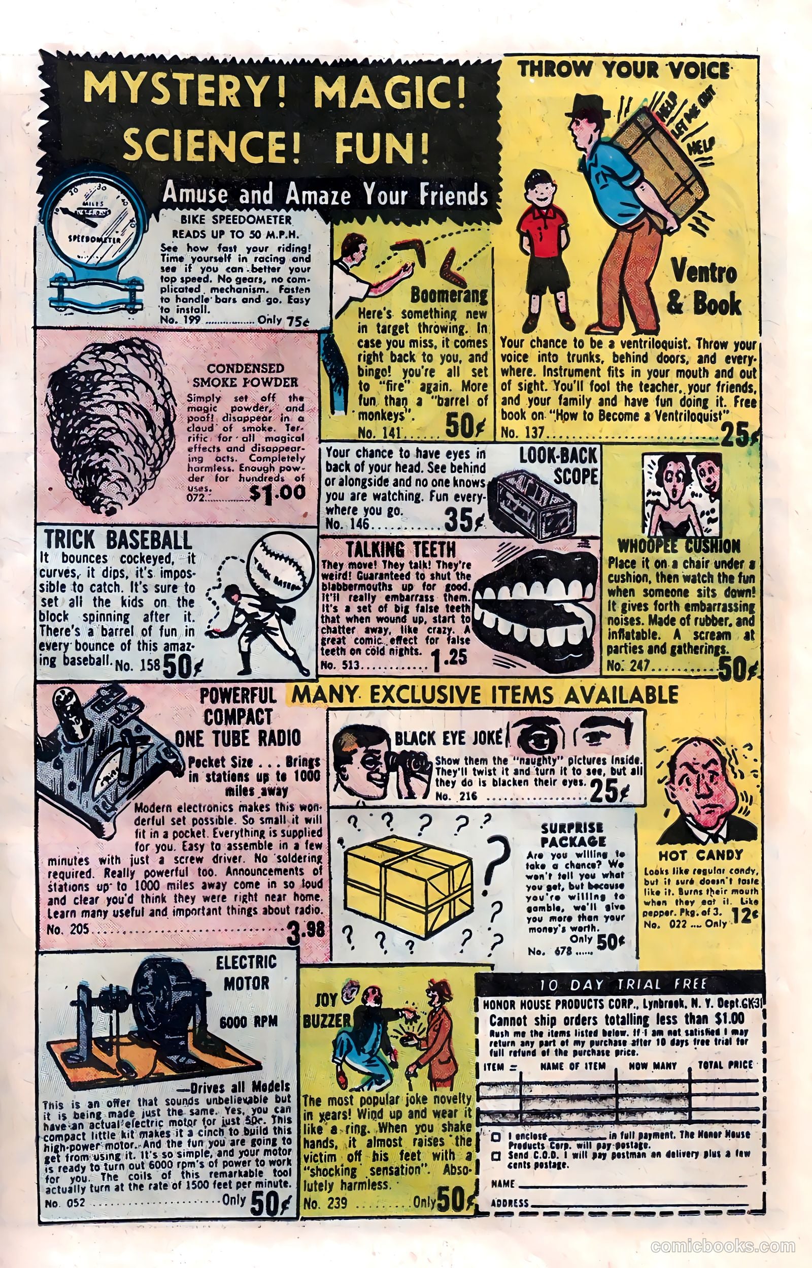 Romantic Adventure Library #79 (1963) — page 19 of 36