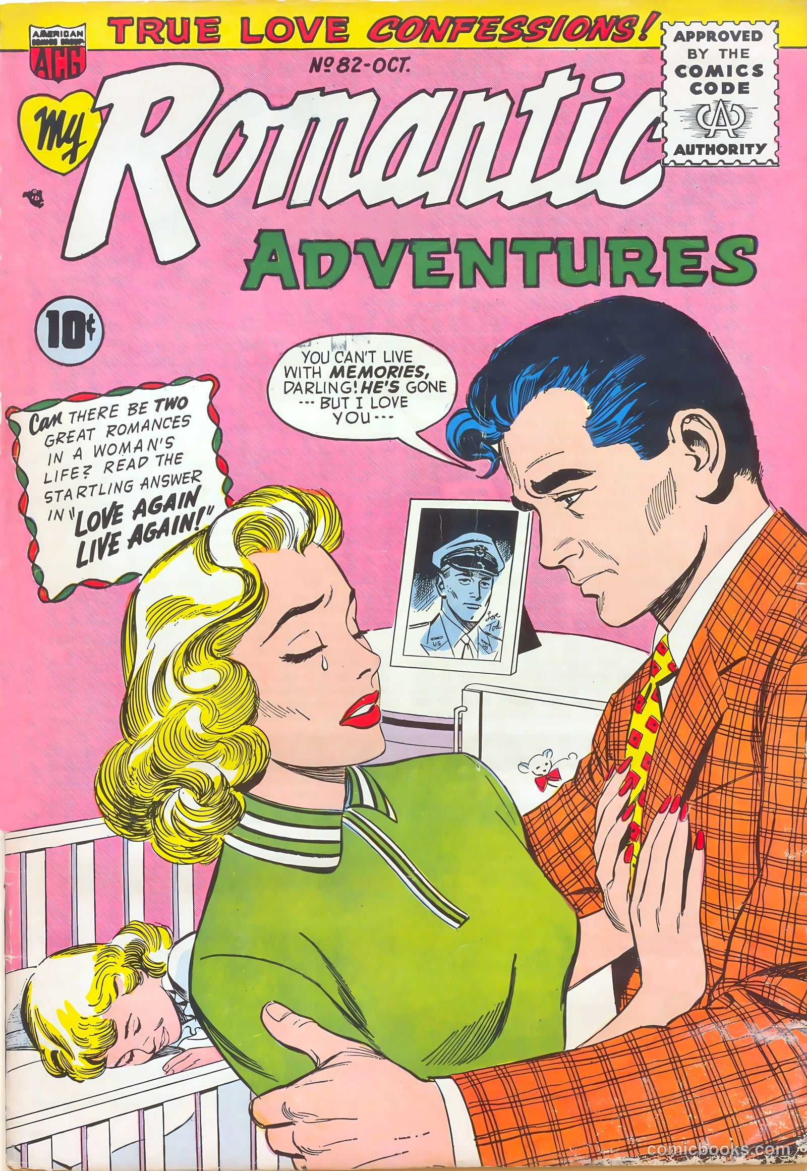 Romantic Adventure Library #82