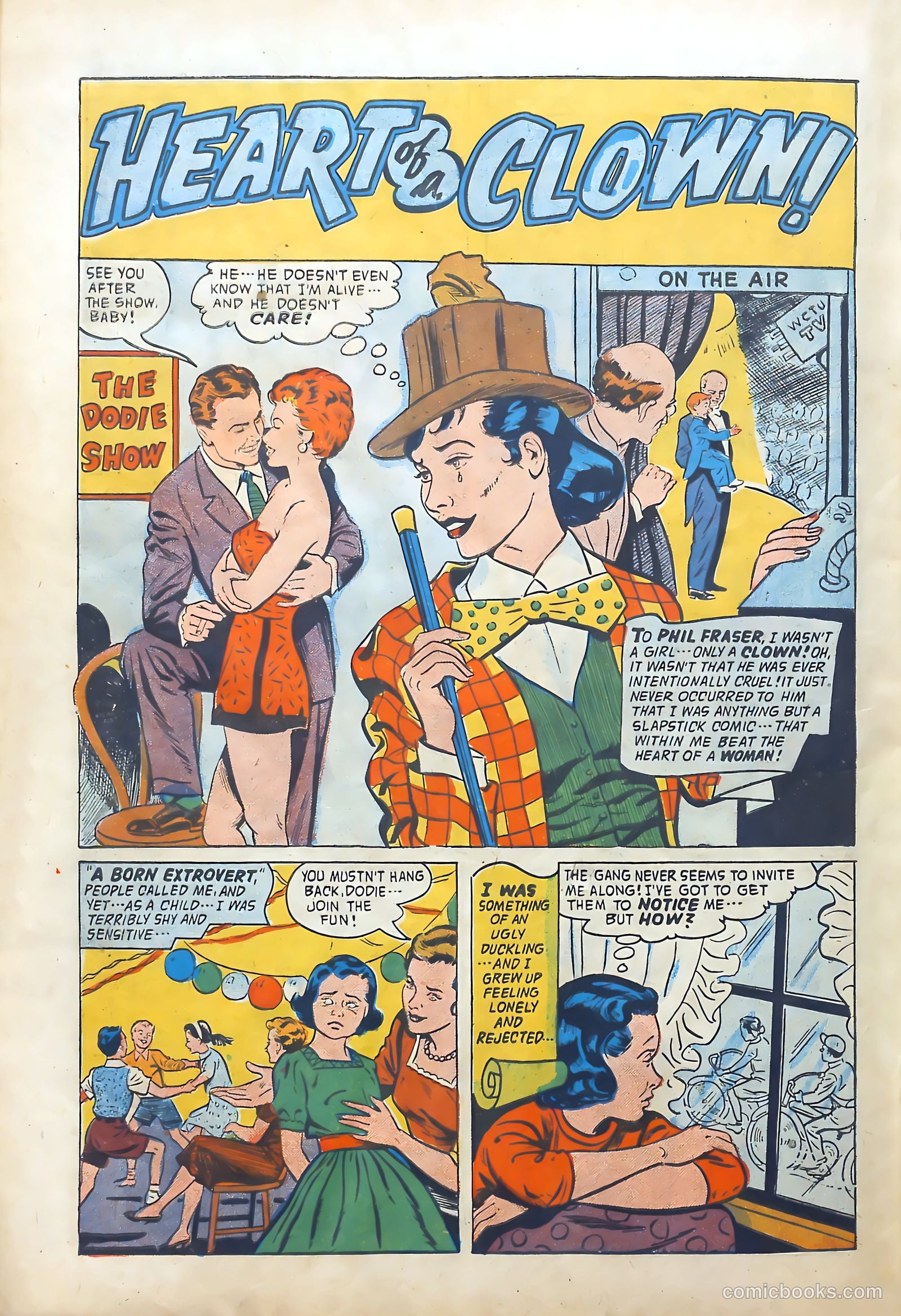 Romantic Adventure Library #85 (1963) — page 28 of 36
