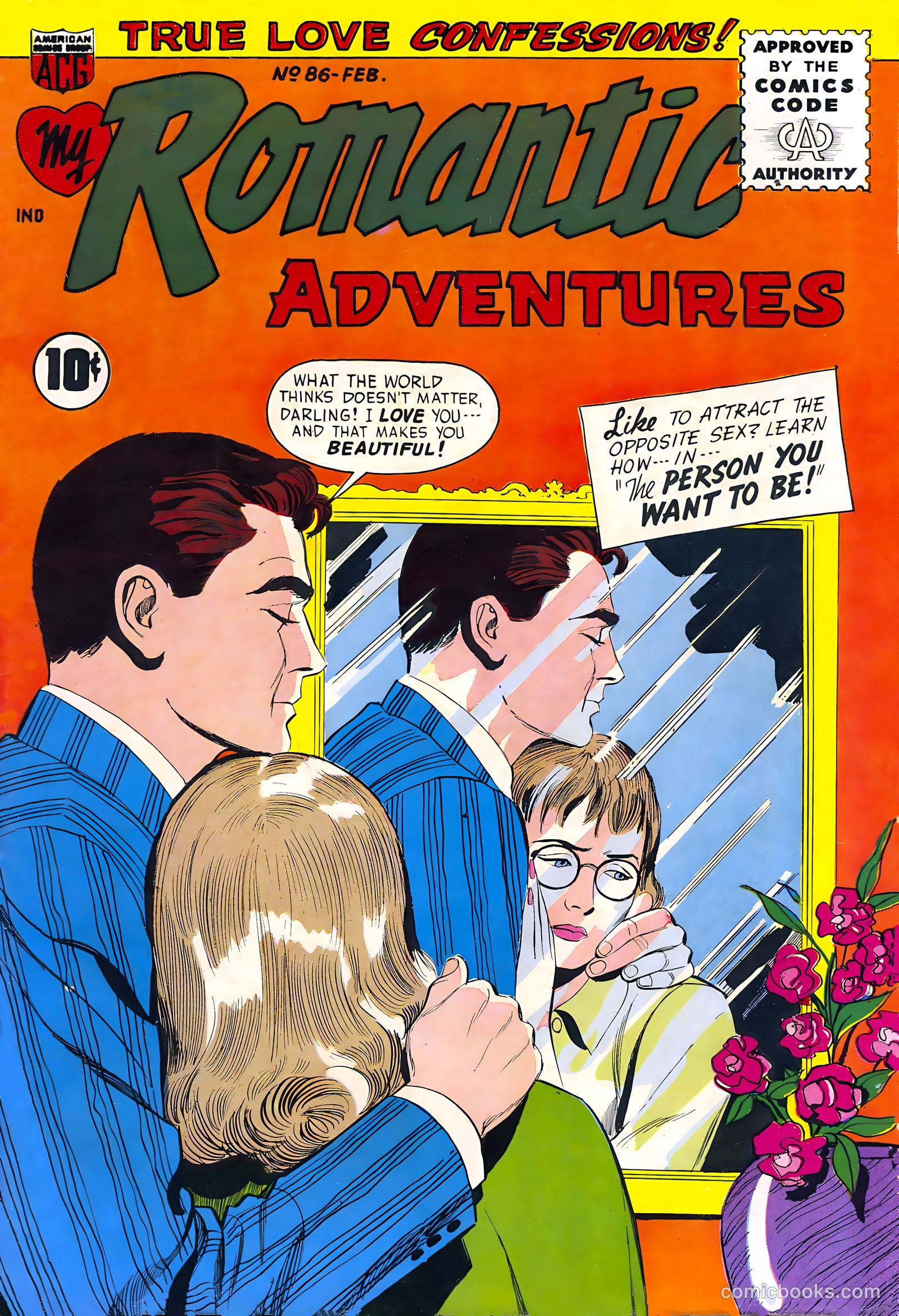 Romantic Adventure Library #86 cover