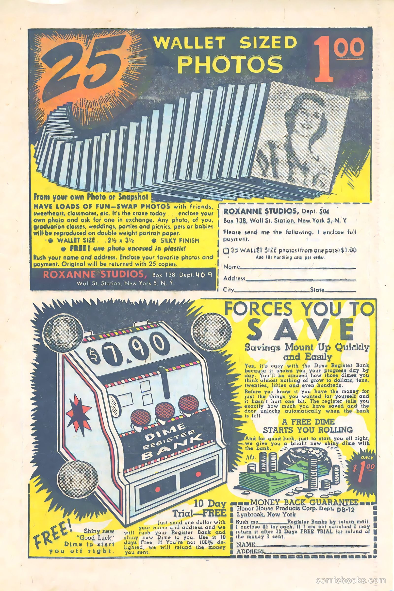 Romantic Adventure Library #86 (1963) — page 27 of 36