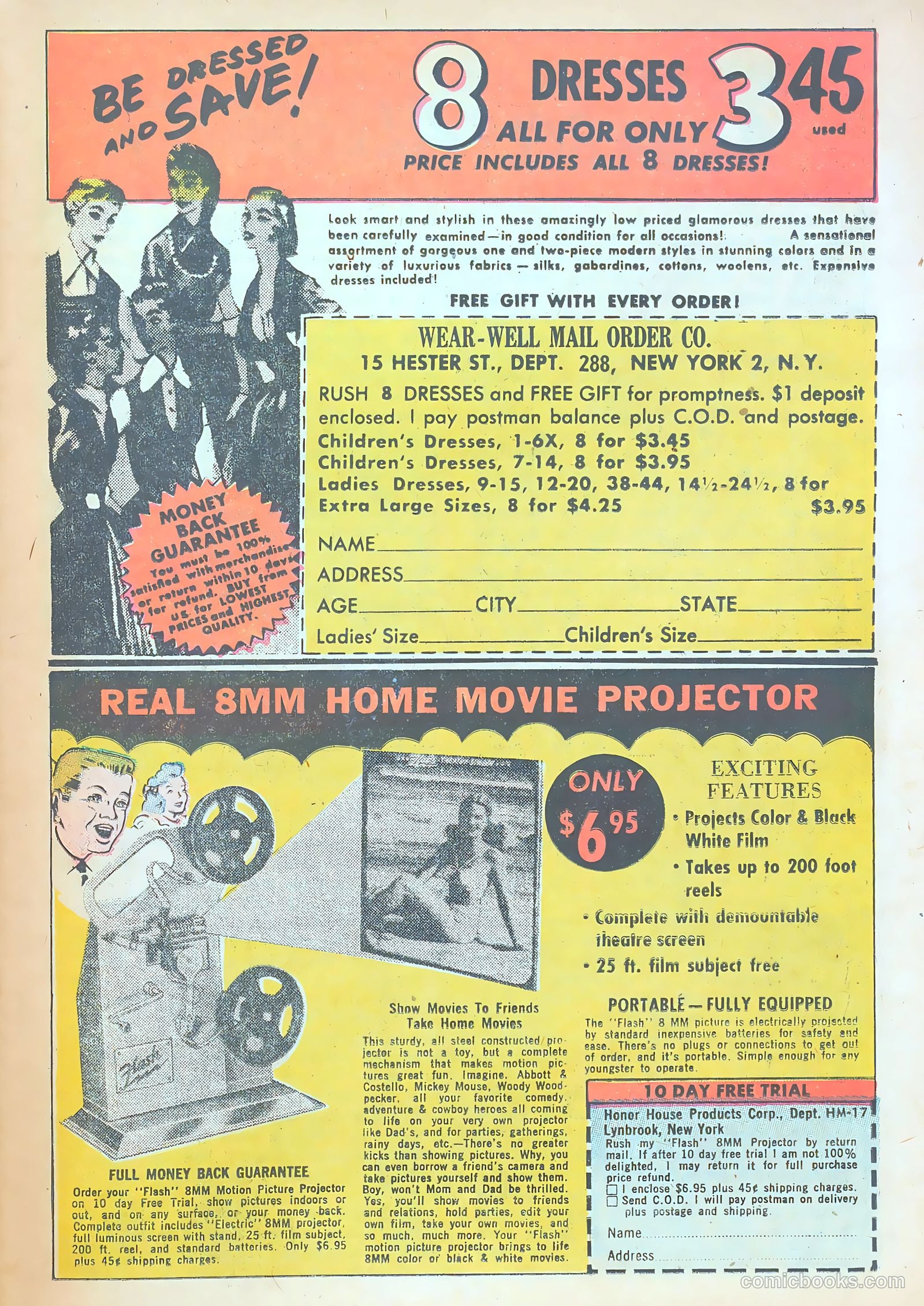 Romantic Adventure Library #90 (1963) — page 11 of 36