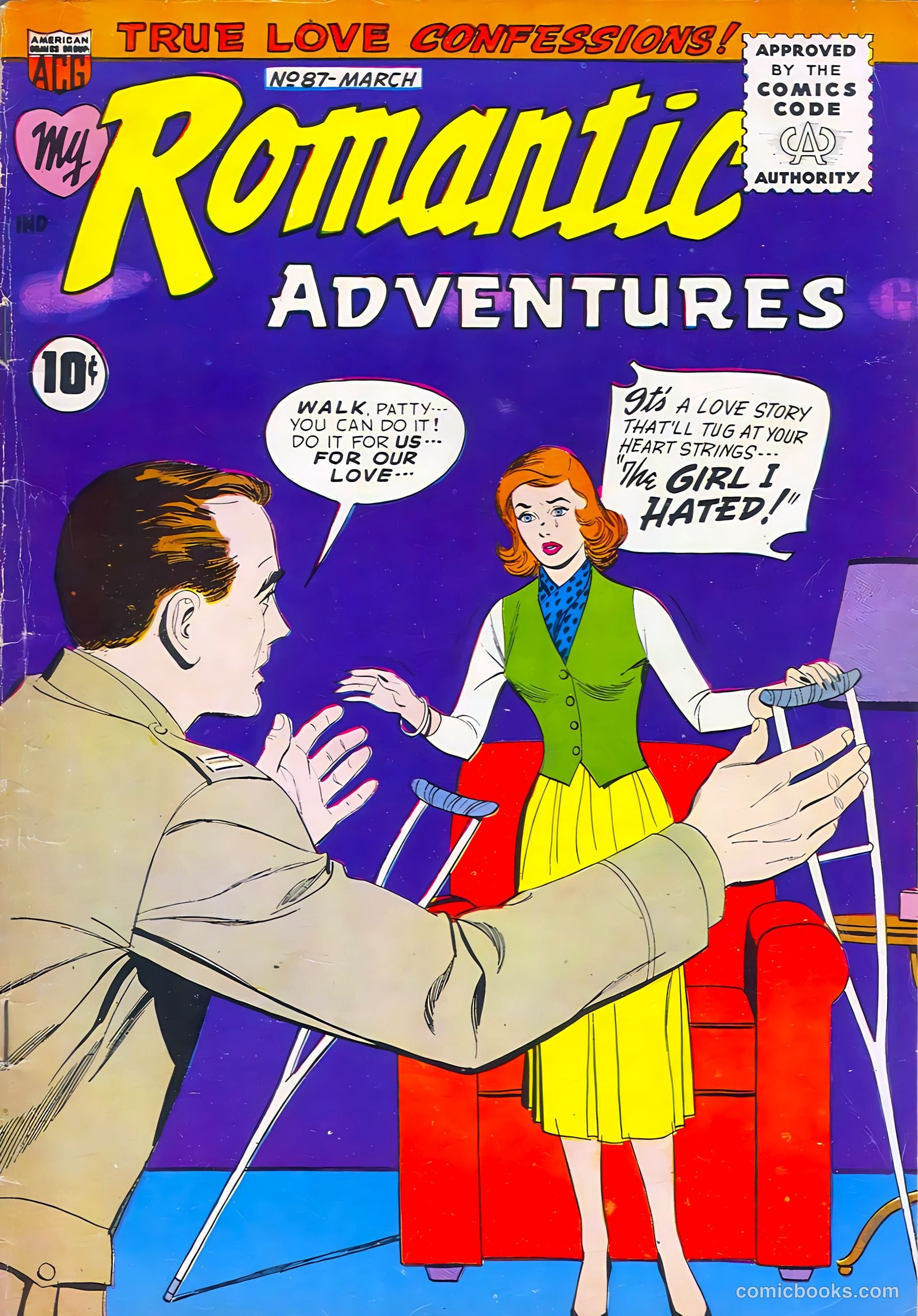 Romantic Adventures #8