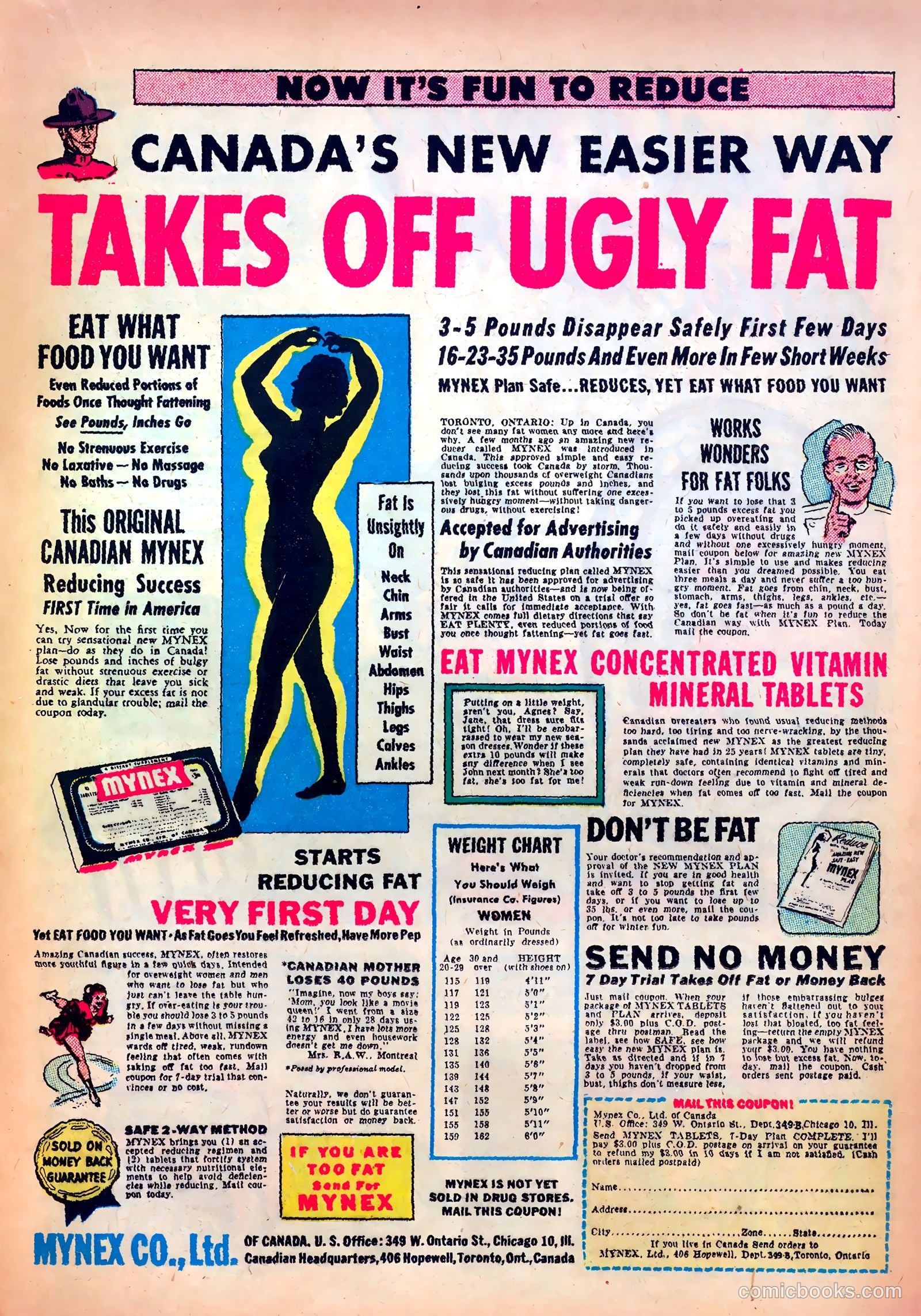 Romantic Confessions #5 (1950) — page 31 of 52