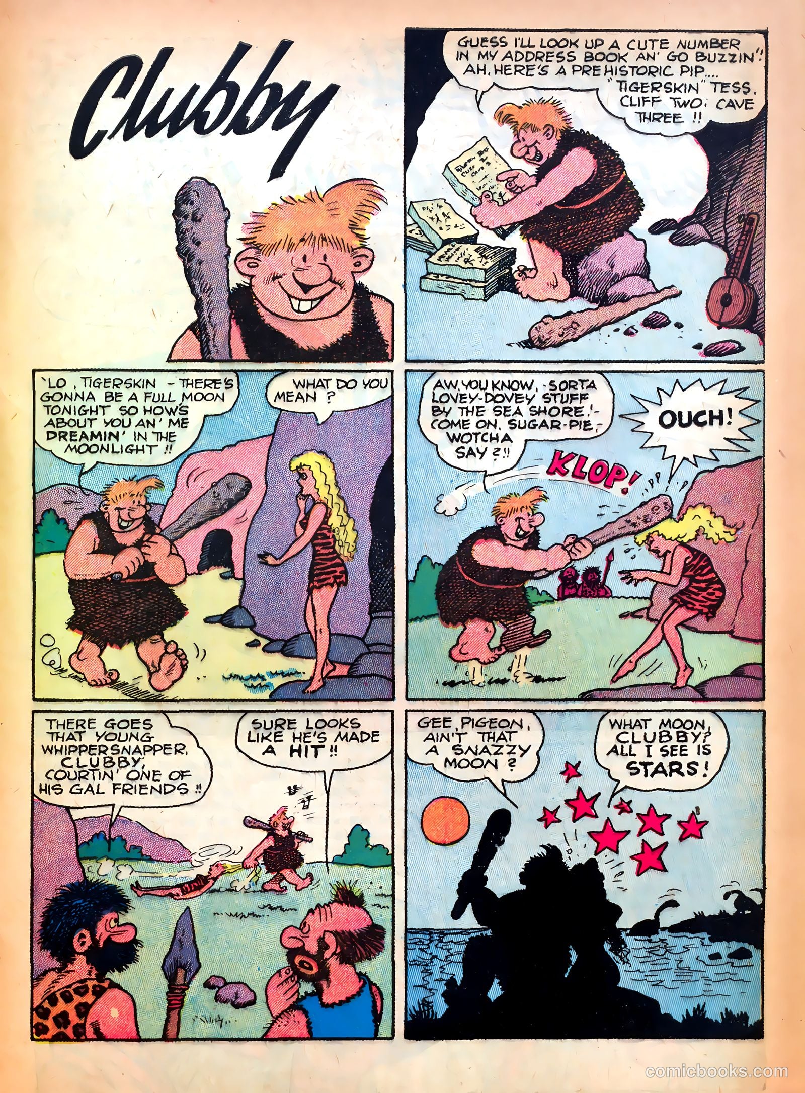 Romantic Confessions #9 (1952) — page 41 of 52