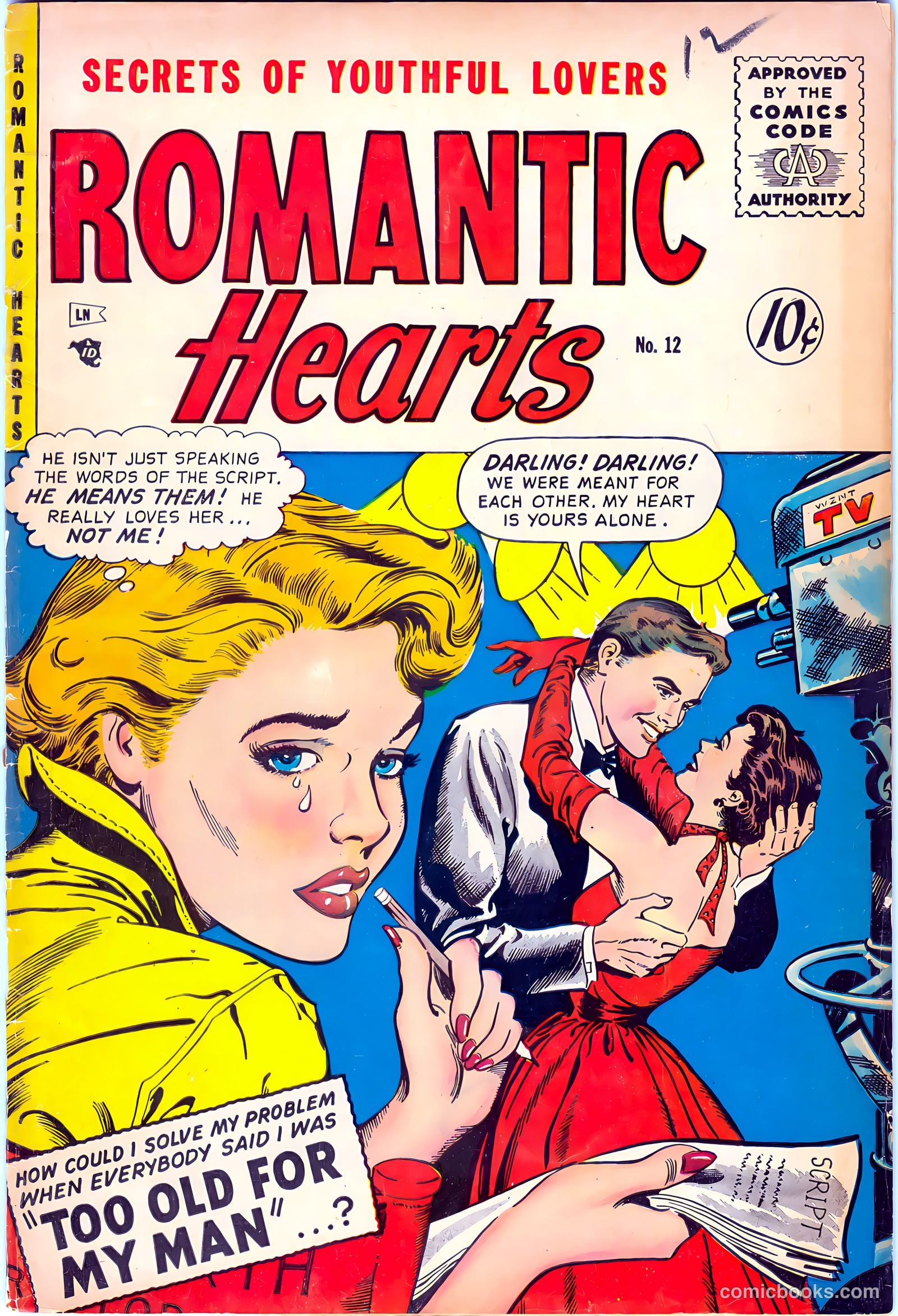 Romantic Hearts #12
