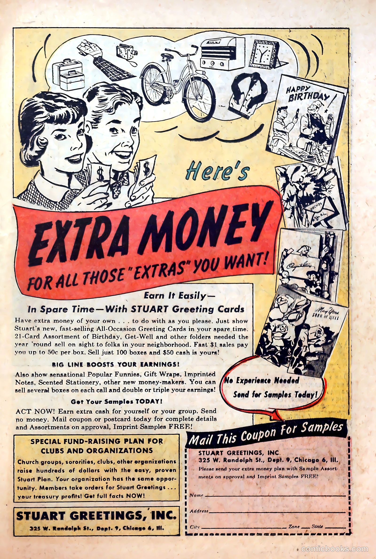 Romantic Love #10 (1962) — page 19 of 36
