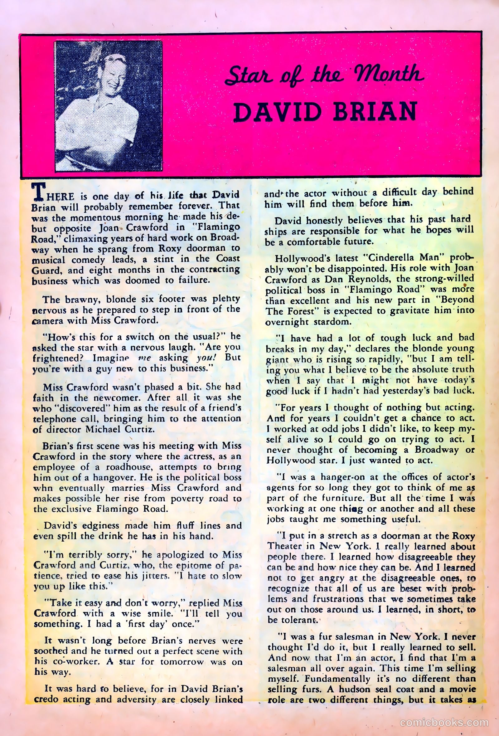 Romantic Love #2 (1949) — page 26 of 36