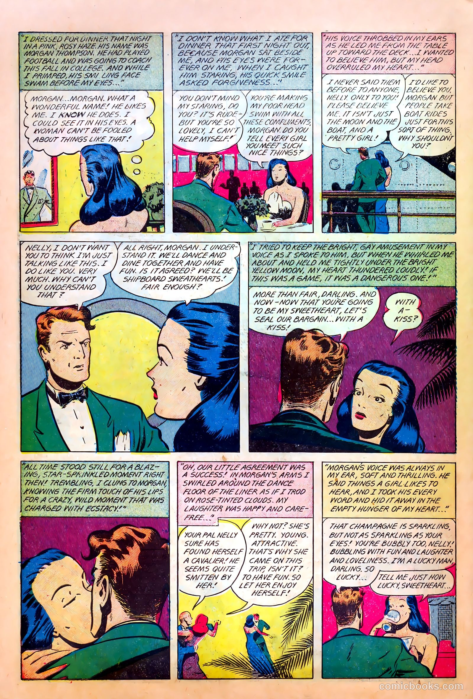 Romantic Love #2 (1949) — page 30 of 36