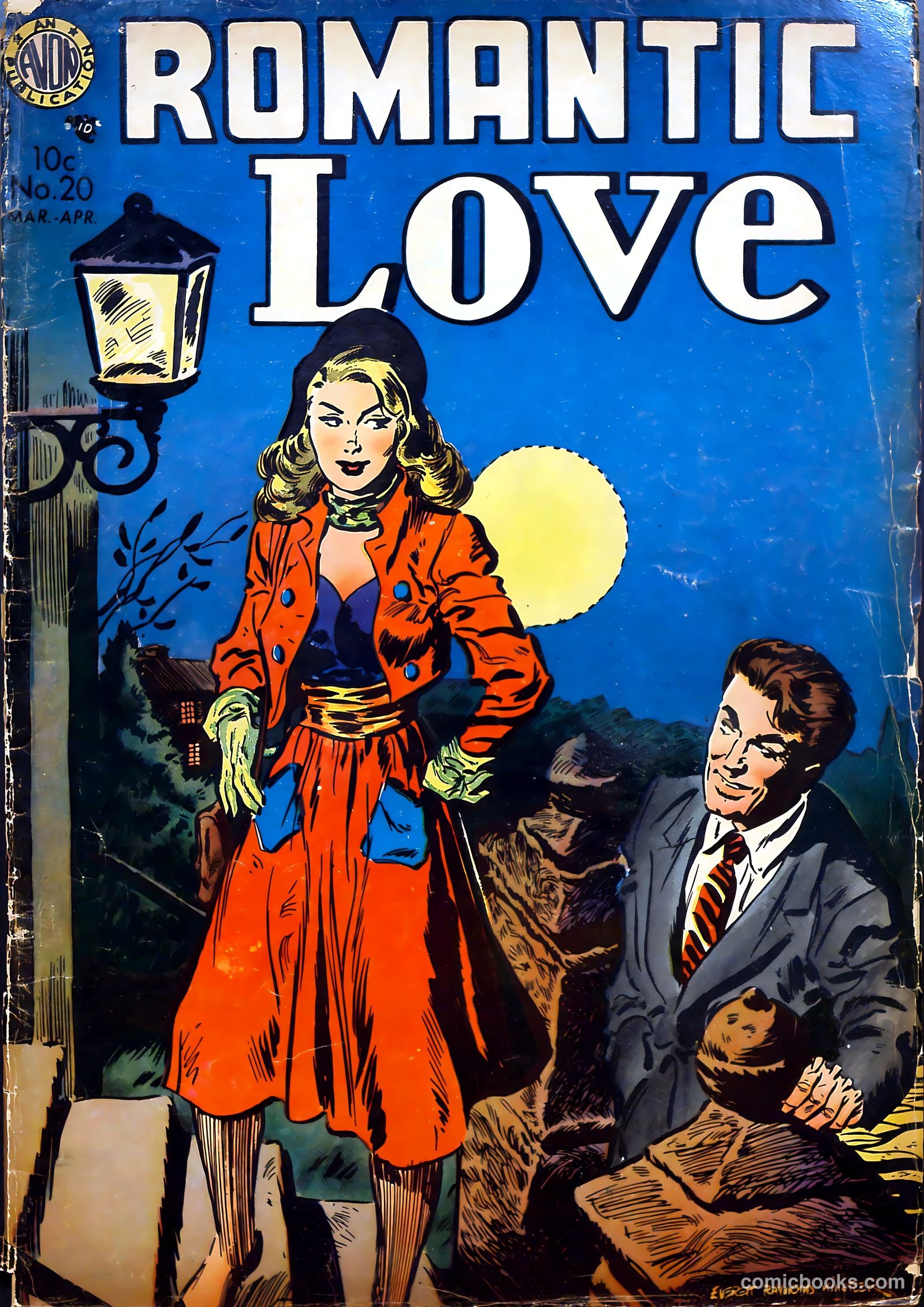 Romantic Love