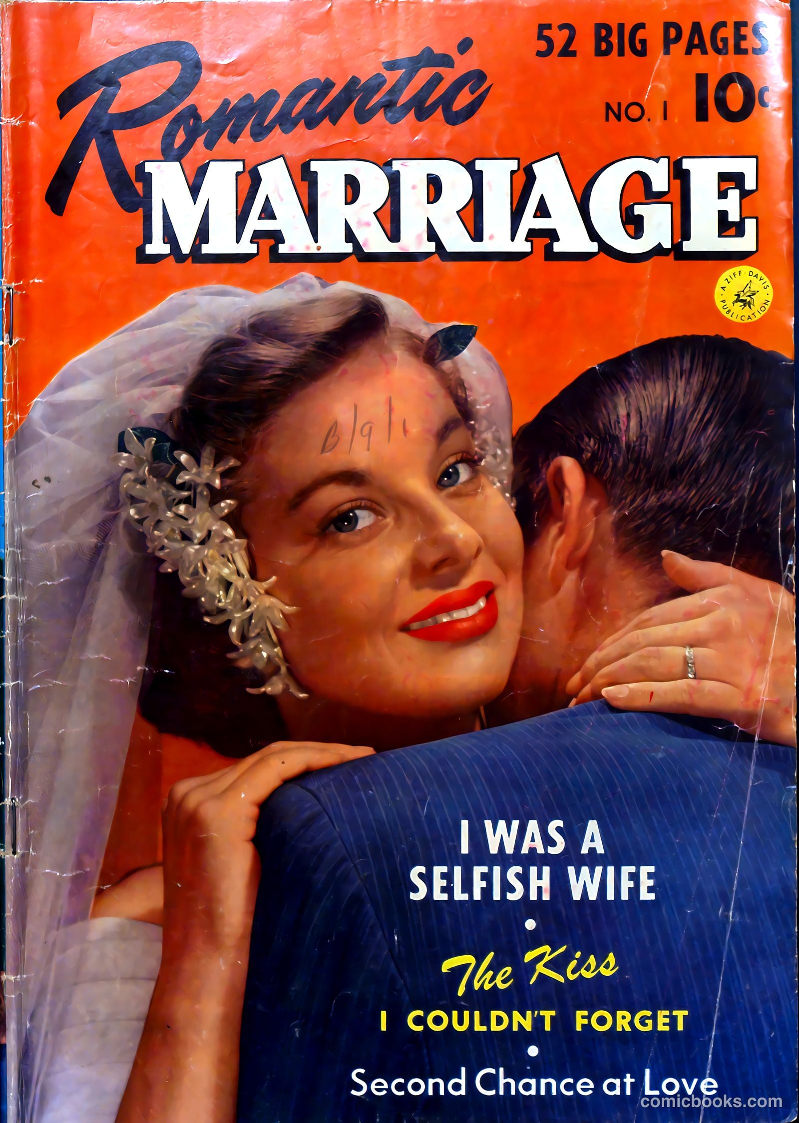Romantic Marriage