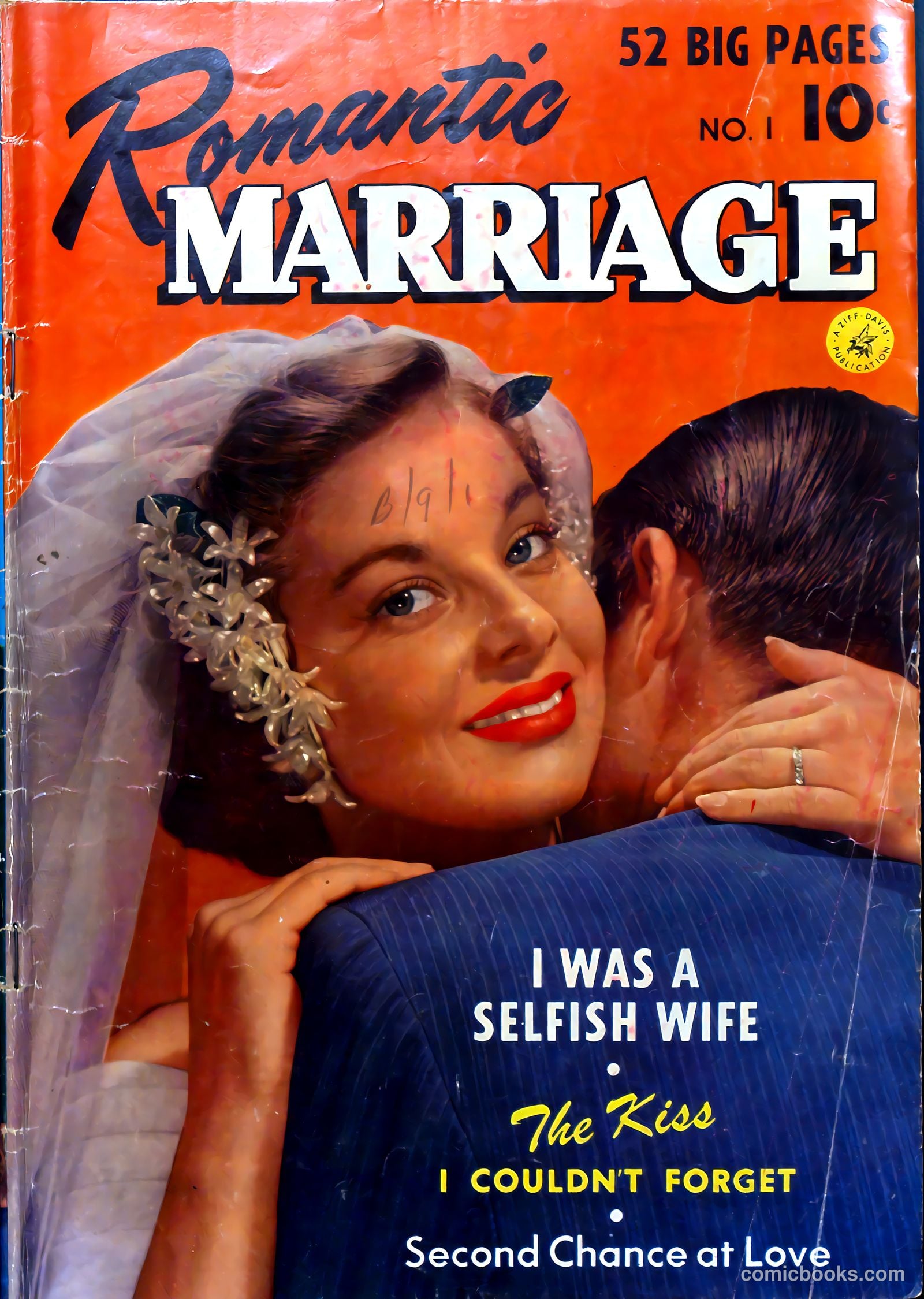 Romantic Marriage
