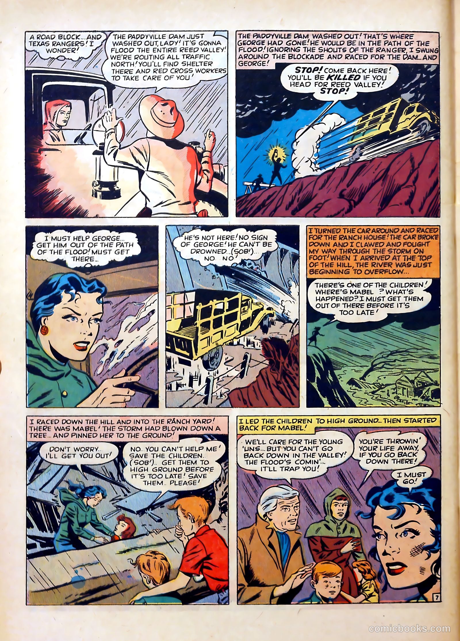 Romantic Marriage #3 (1950) — page 48 of 52