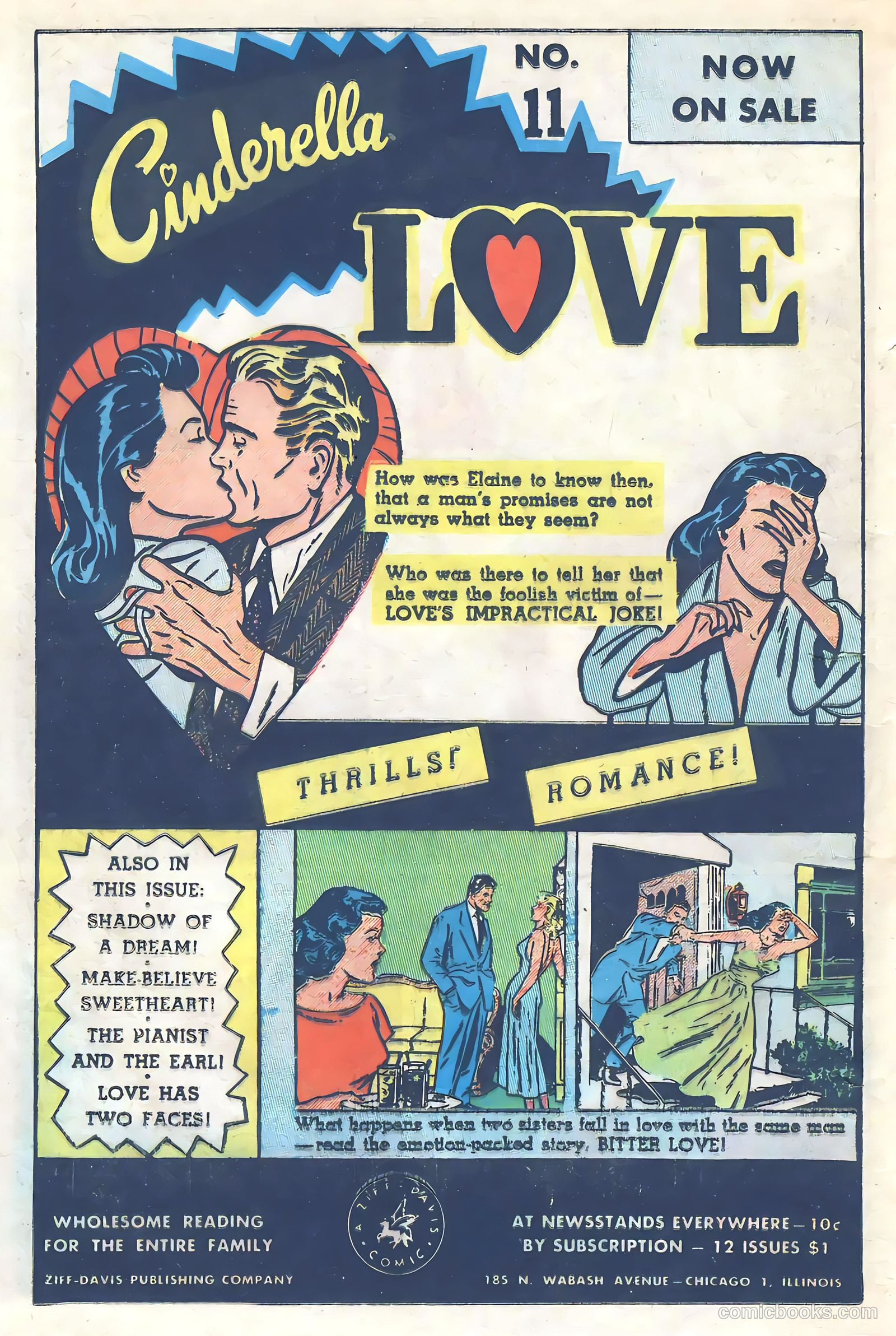 Romantic Marriage #4 (1951) — page 20 of 52