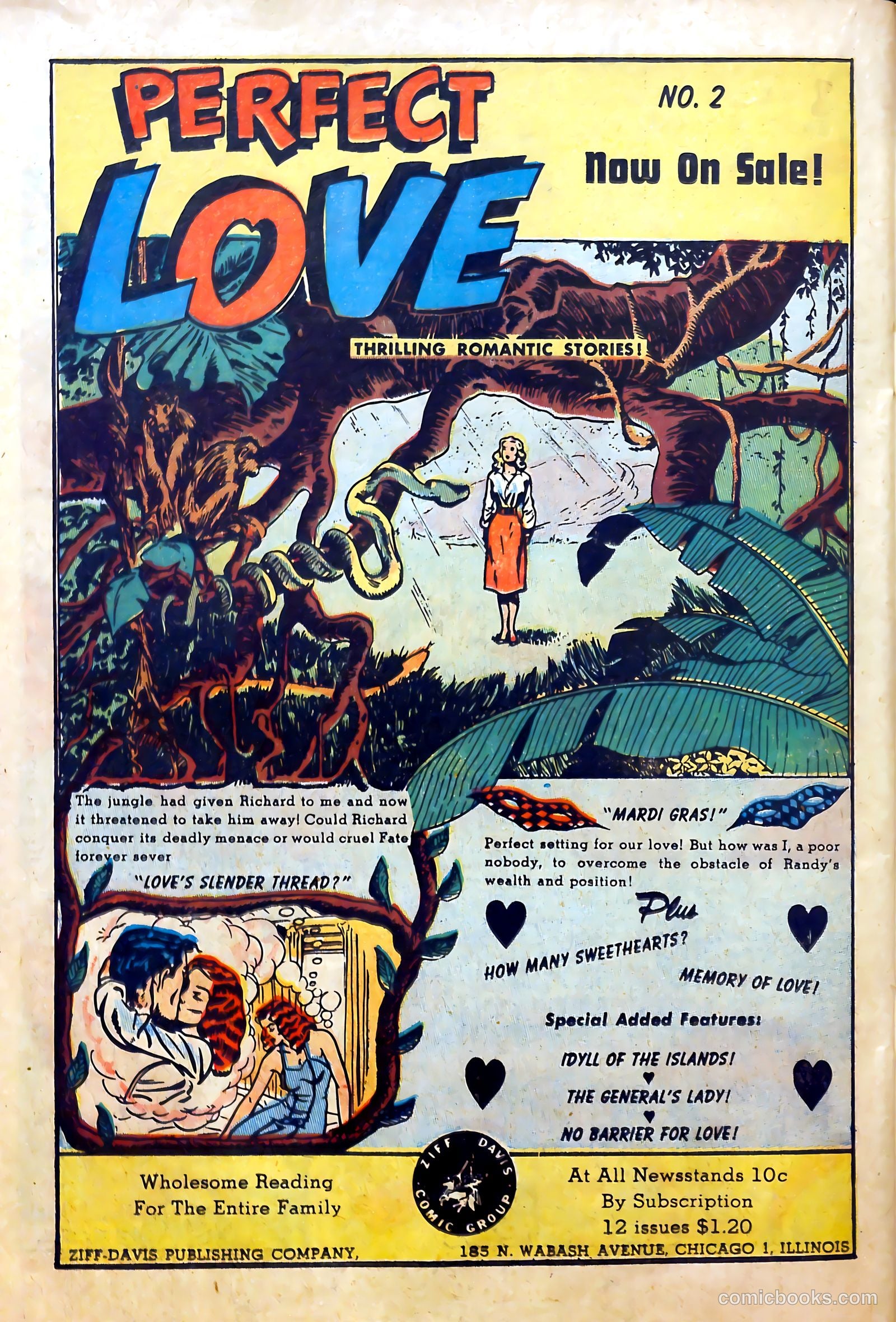 Romantic Marriage #7 (1950) — page 32 of 52