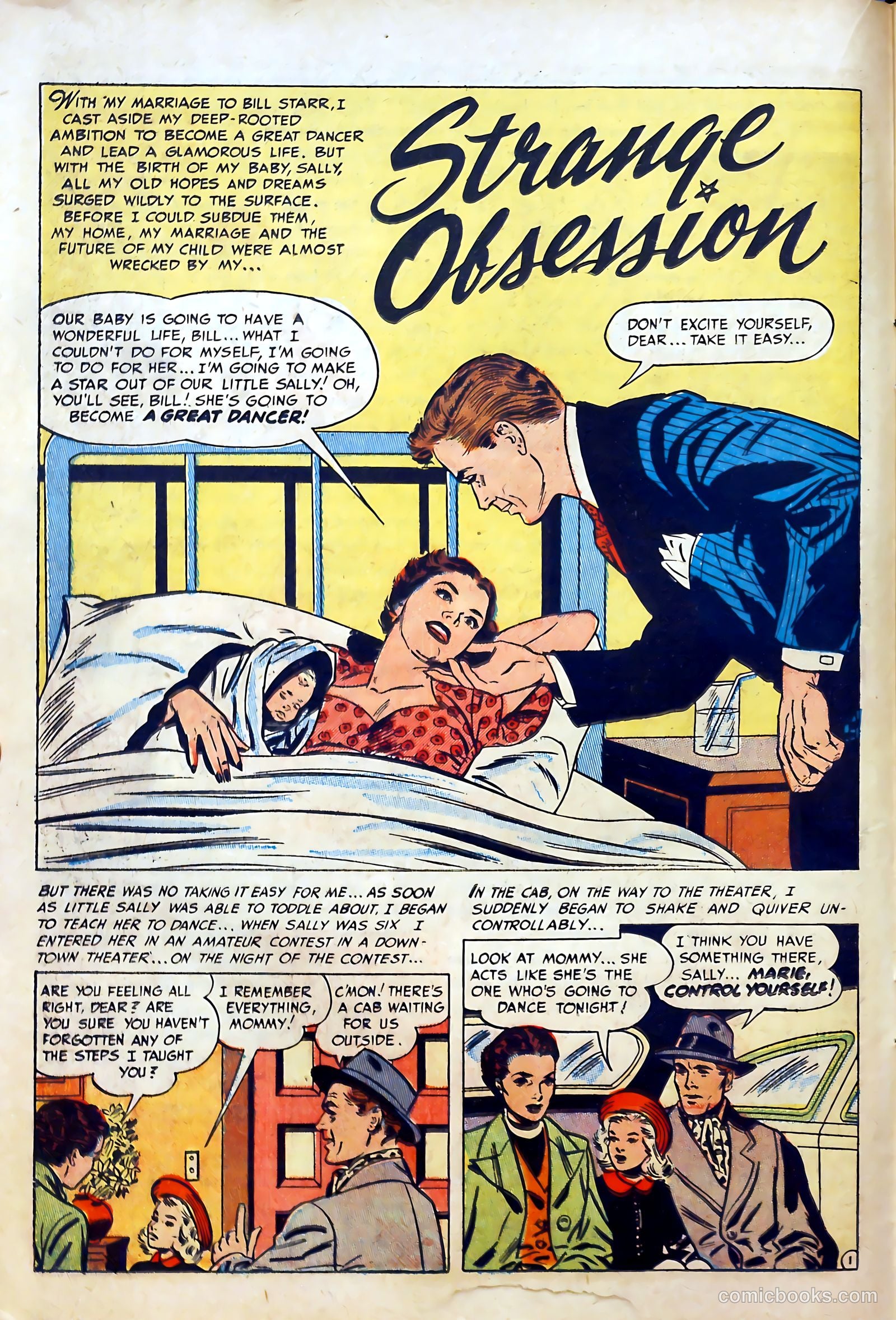Romantic Marriage #7 (1951) — page 18 of 52
