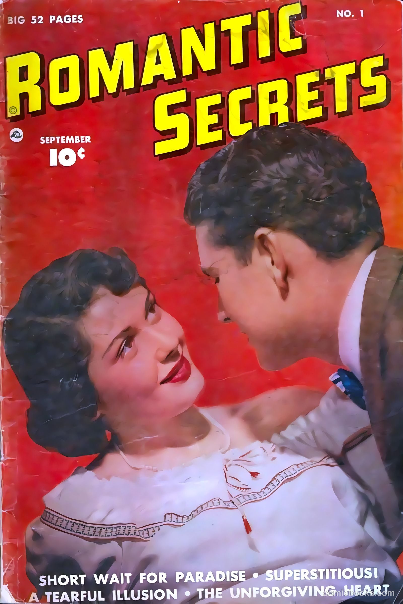 Romantic Secrets