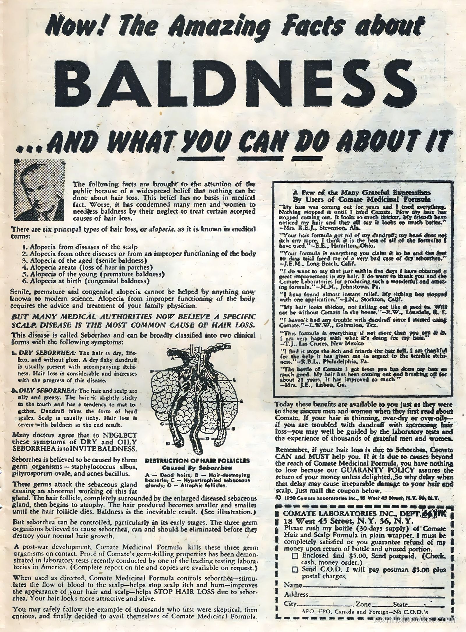 Romantic Secrets #6 (1956) — page 15 of 36