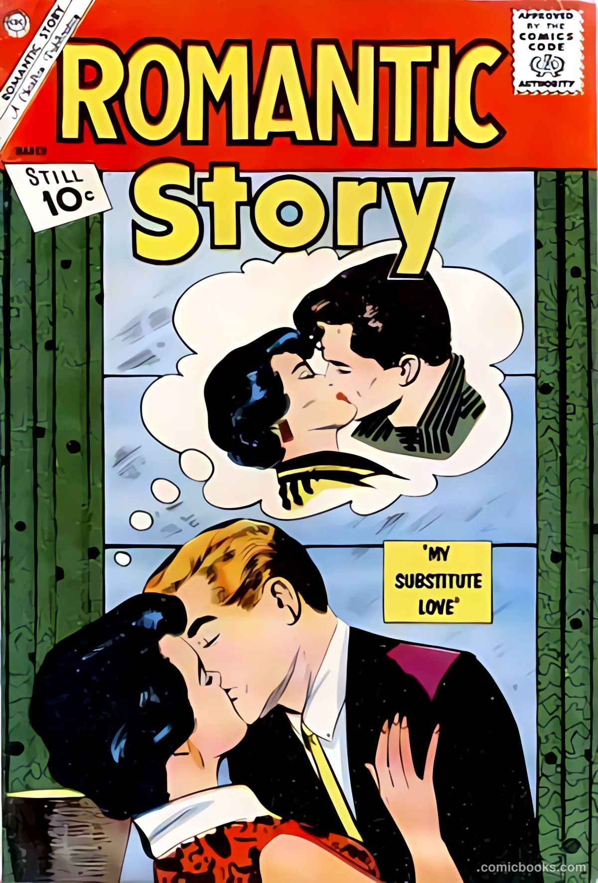 Romantic Story #59