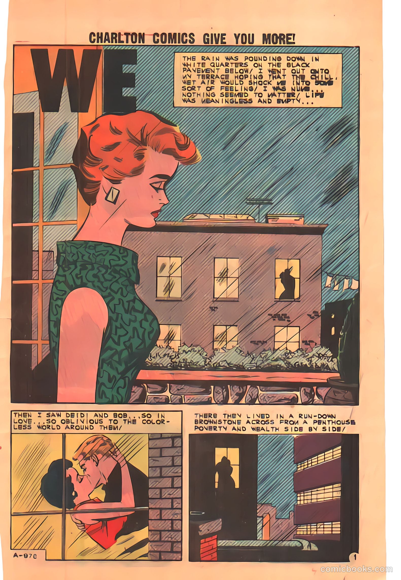 Romantic Story #59 (1962) — page 8 of 33